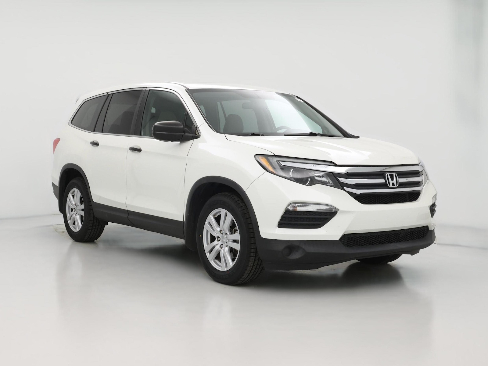2018 Honda Pilot LX