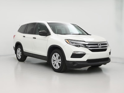 2018 Honda Pilot LX