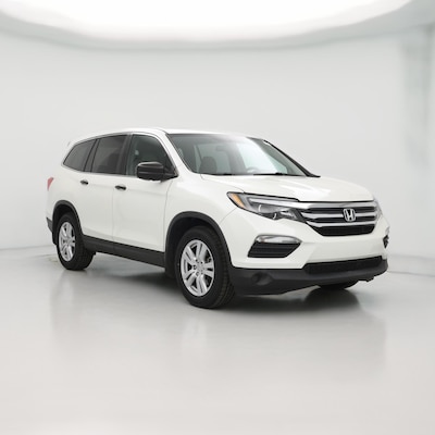 2018 Honda Pilot LX