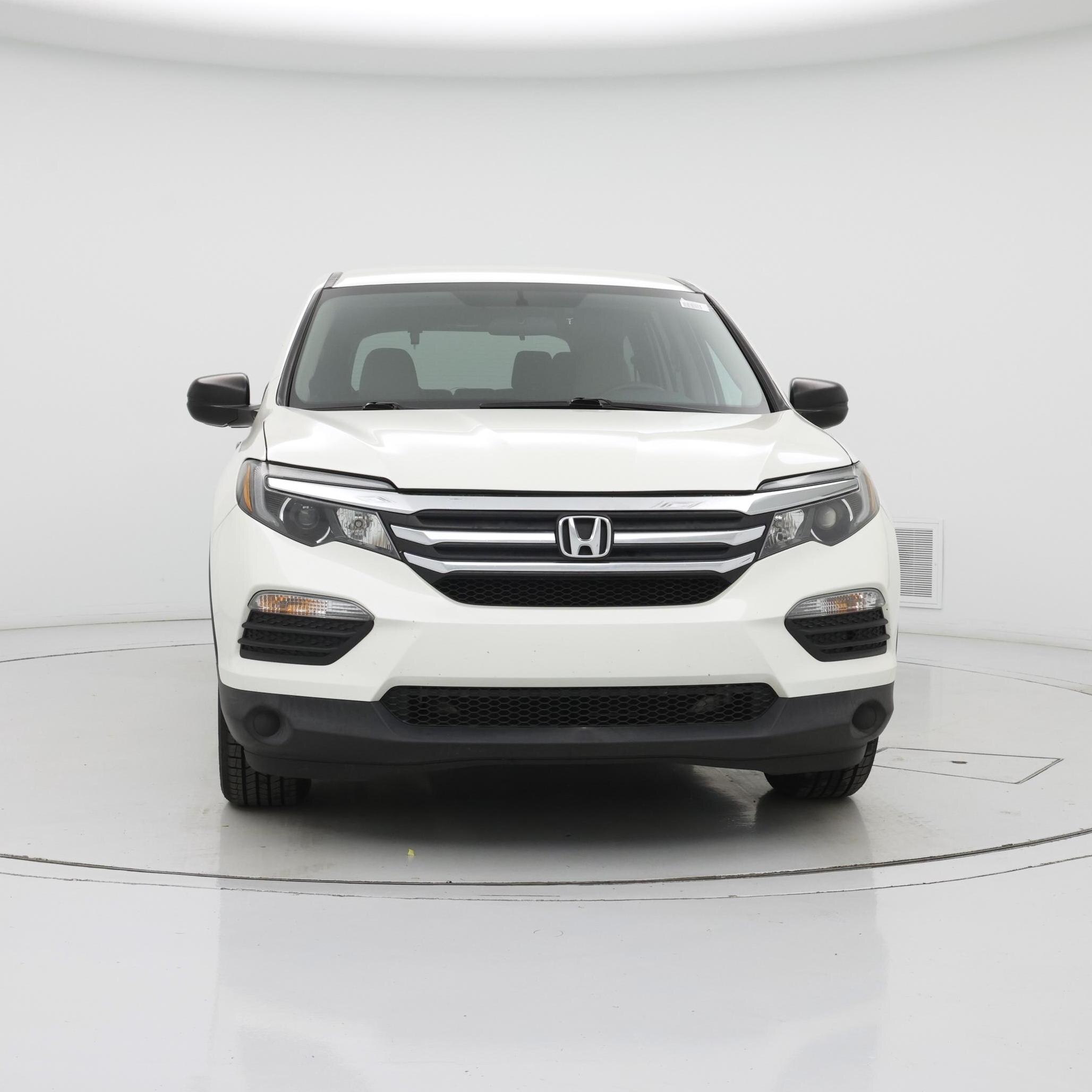 Thumbnail: 2018 Honda Pilot - 5