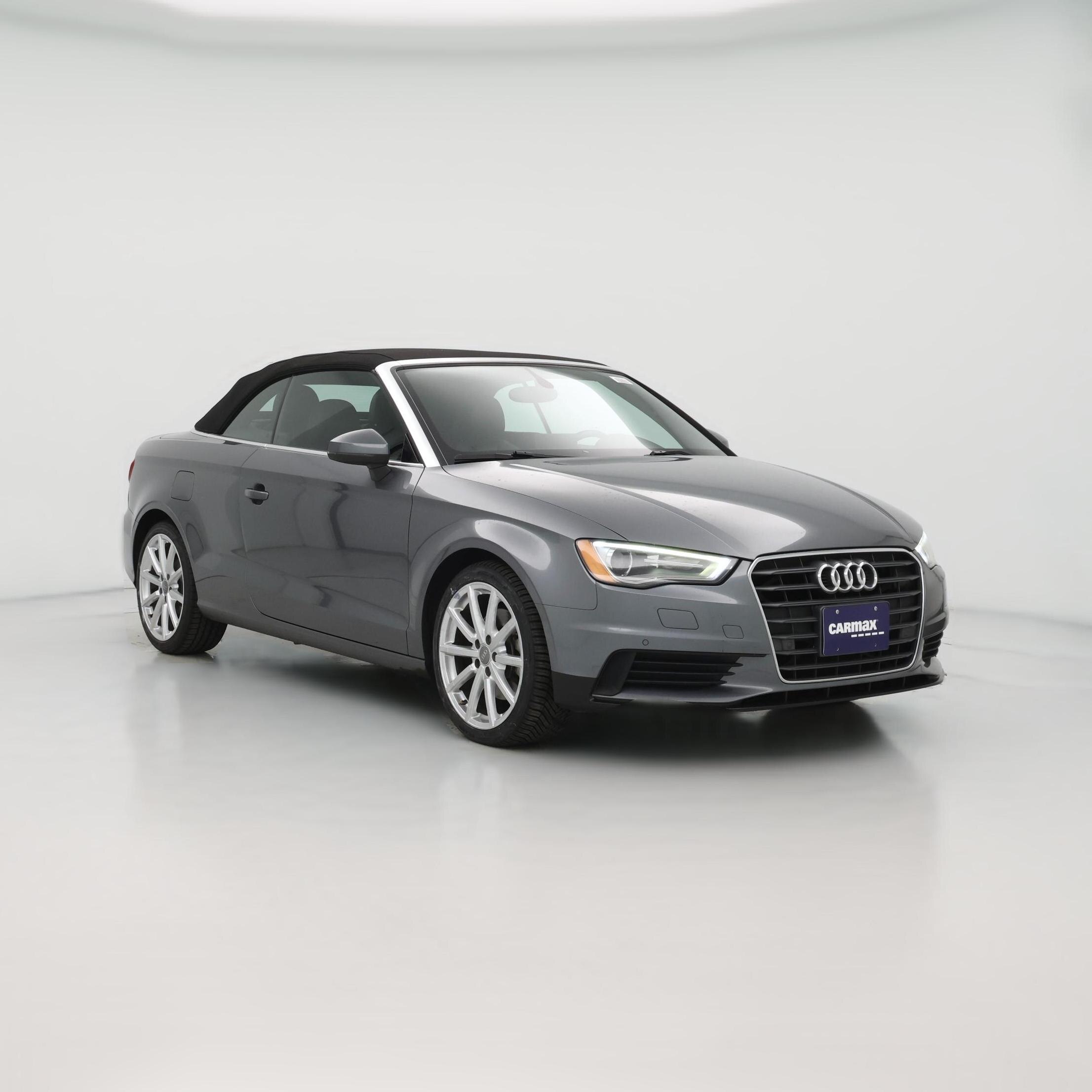 Thumbnail: 2015 Audi A3 - 1