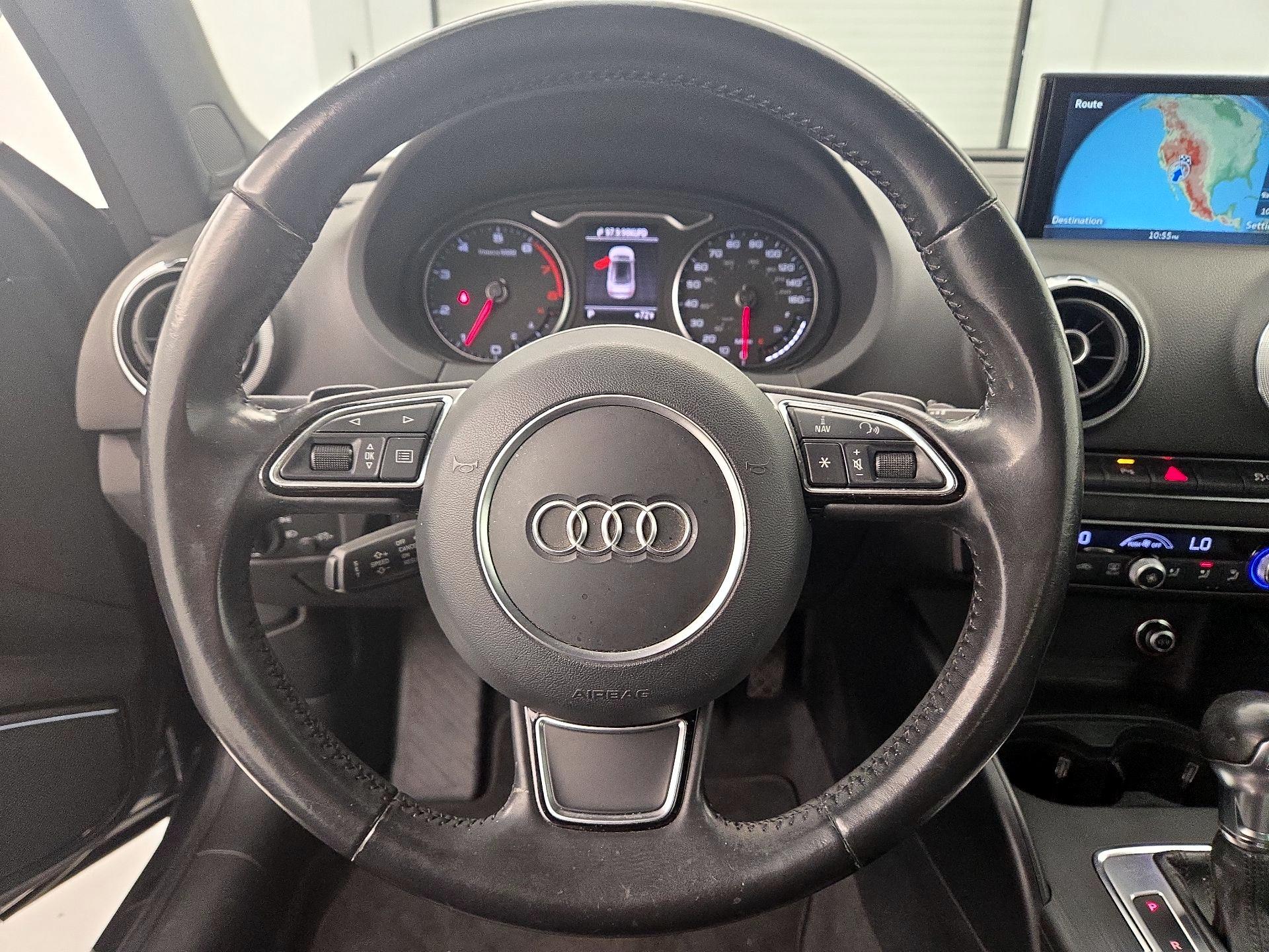 Thumbnail: 2015 Audi A3 - 10