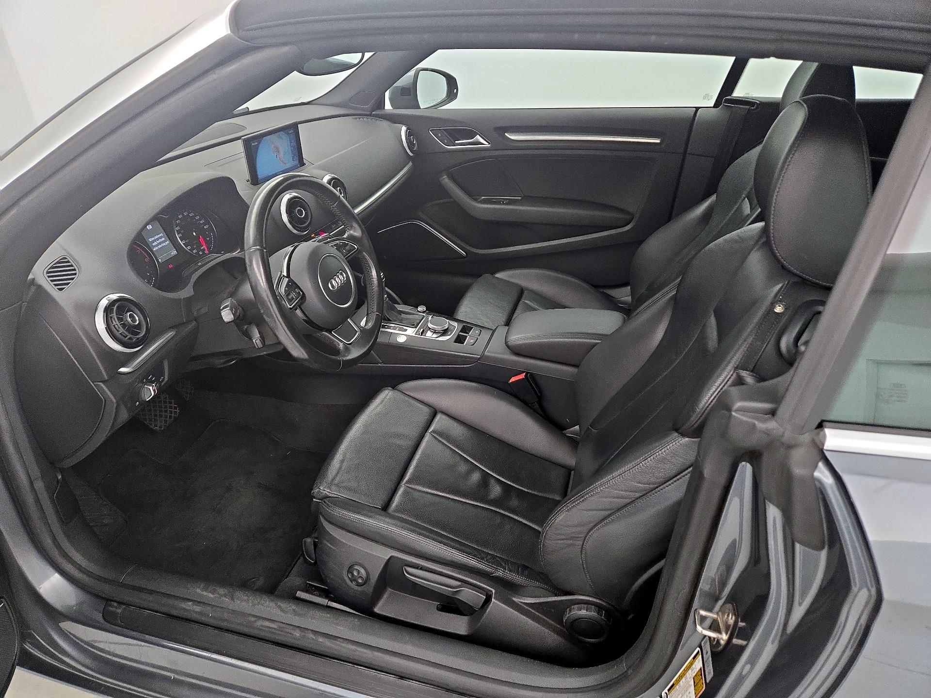 Thumbnail: 2015 Audi A3 - 11