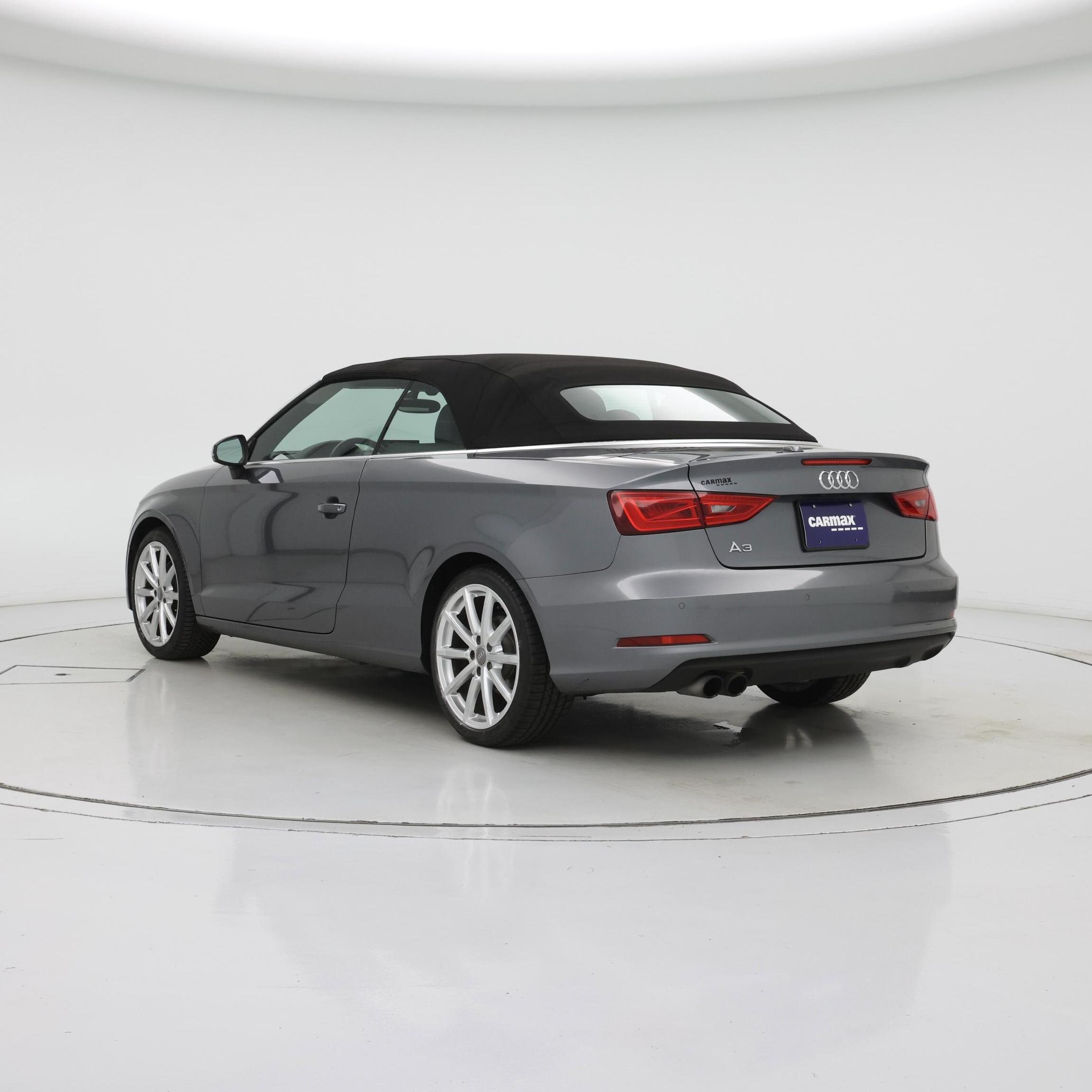 Thumbnail: 2015 Audi A3 - 2