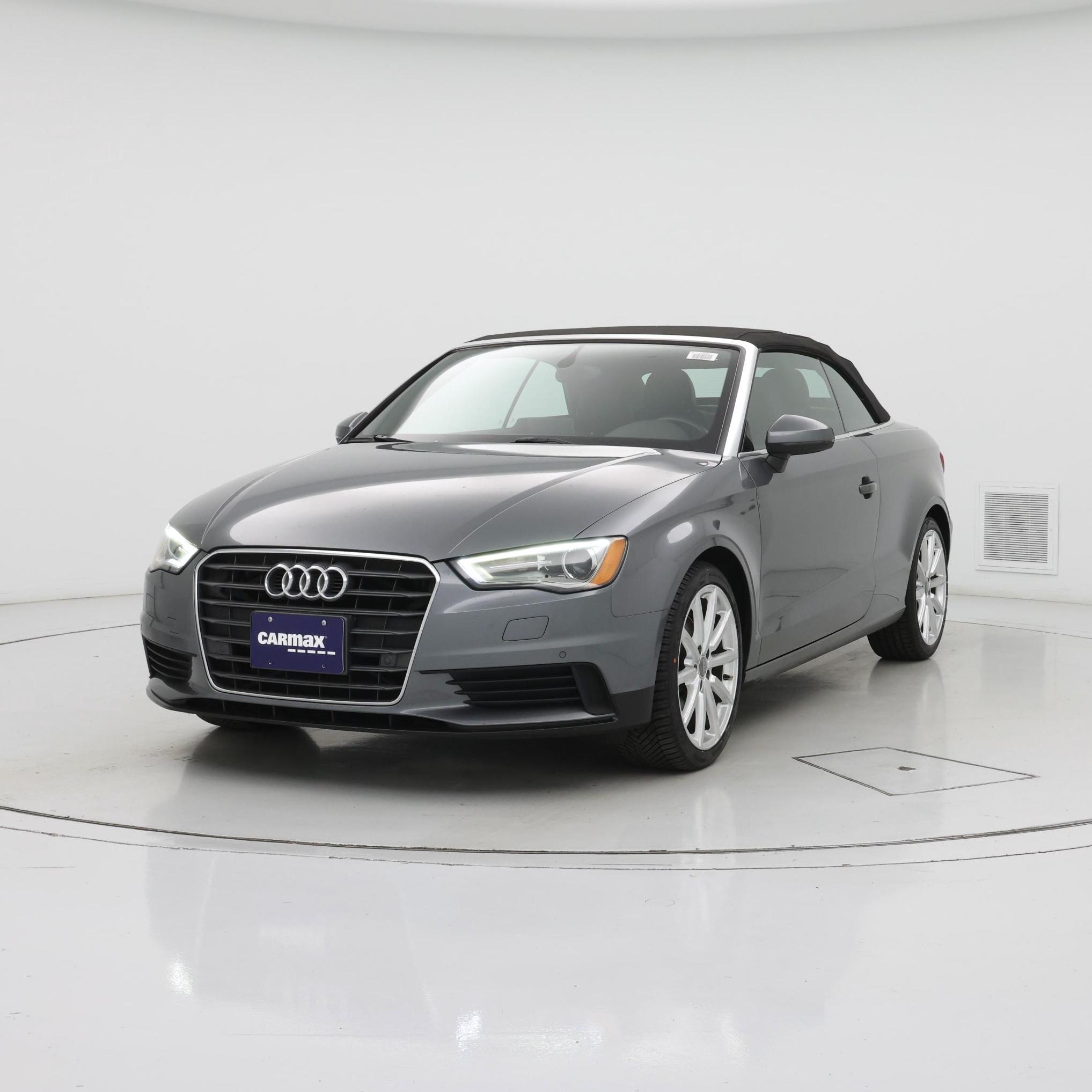 Thumbnail: 2015 Audi A3 - 4