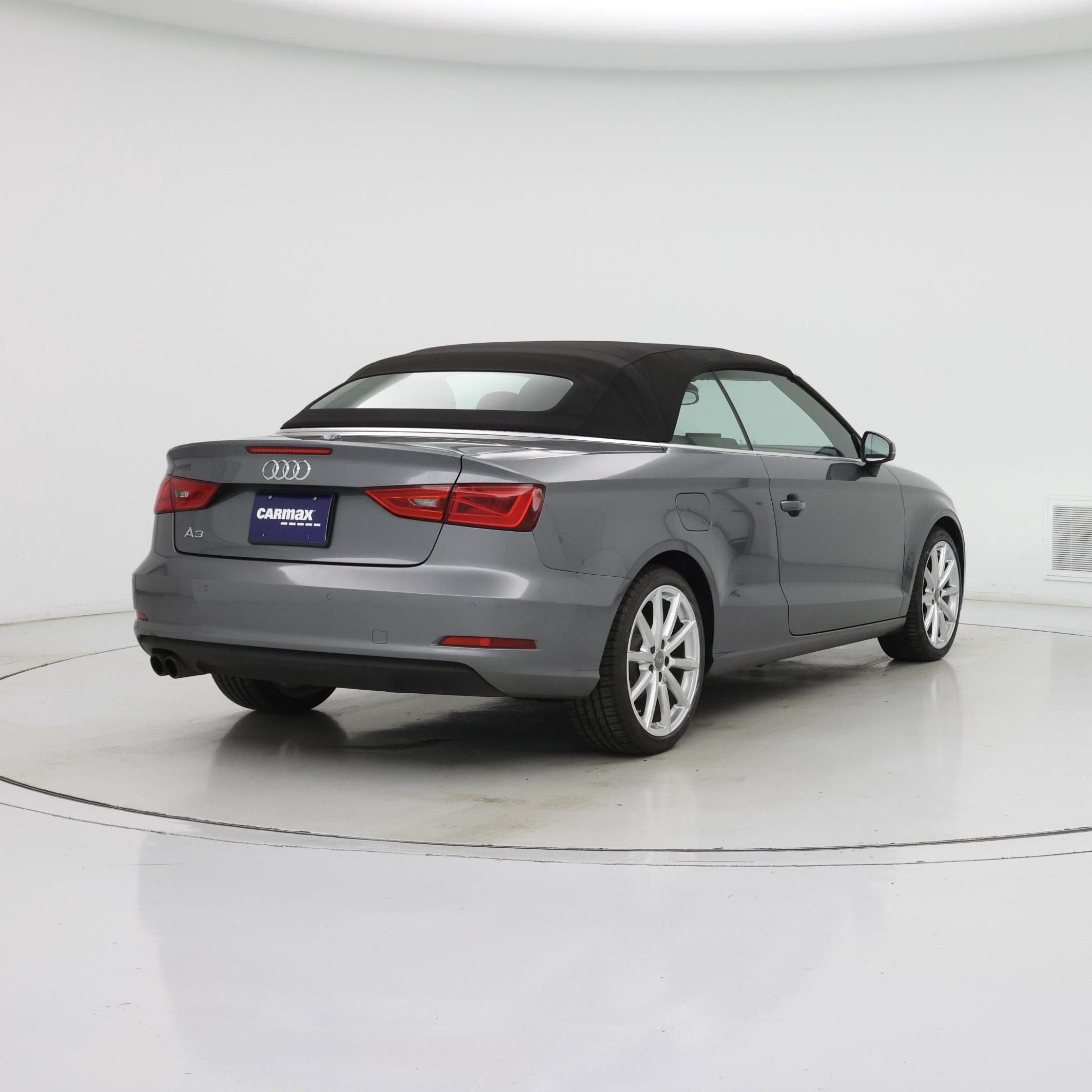 Thumbnail: 2015 Audi A3 - 8