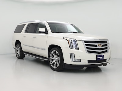 2015 Cadillac Escalade ESV Luxury