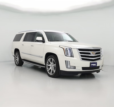 2015 Cadillac Escalade ESV Luxury