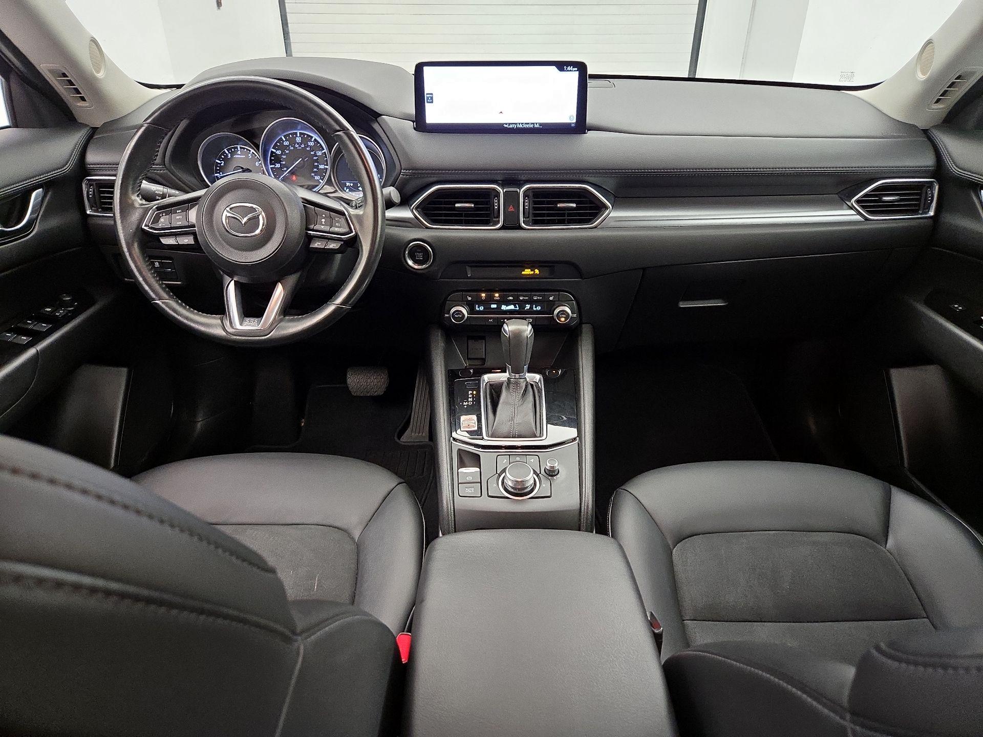 Thumbnail: 2021 Mazda CX-5 - 9