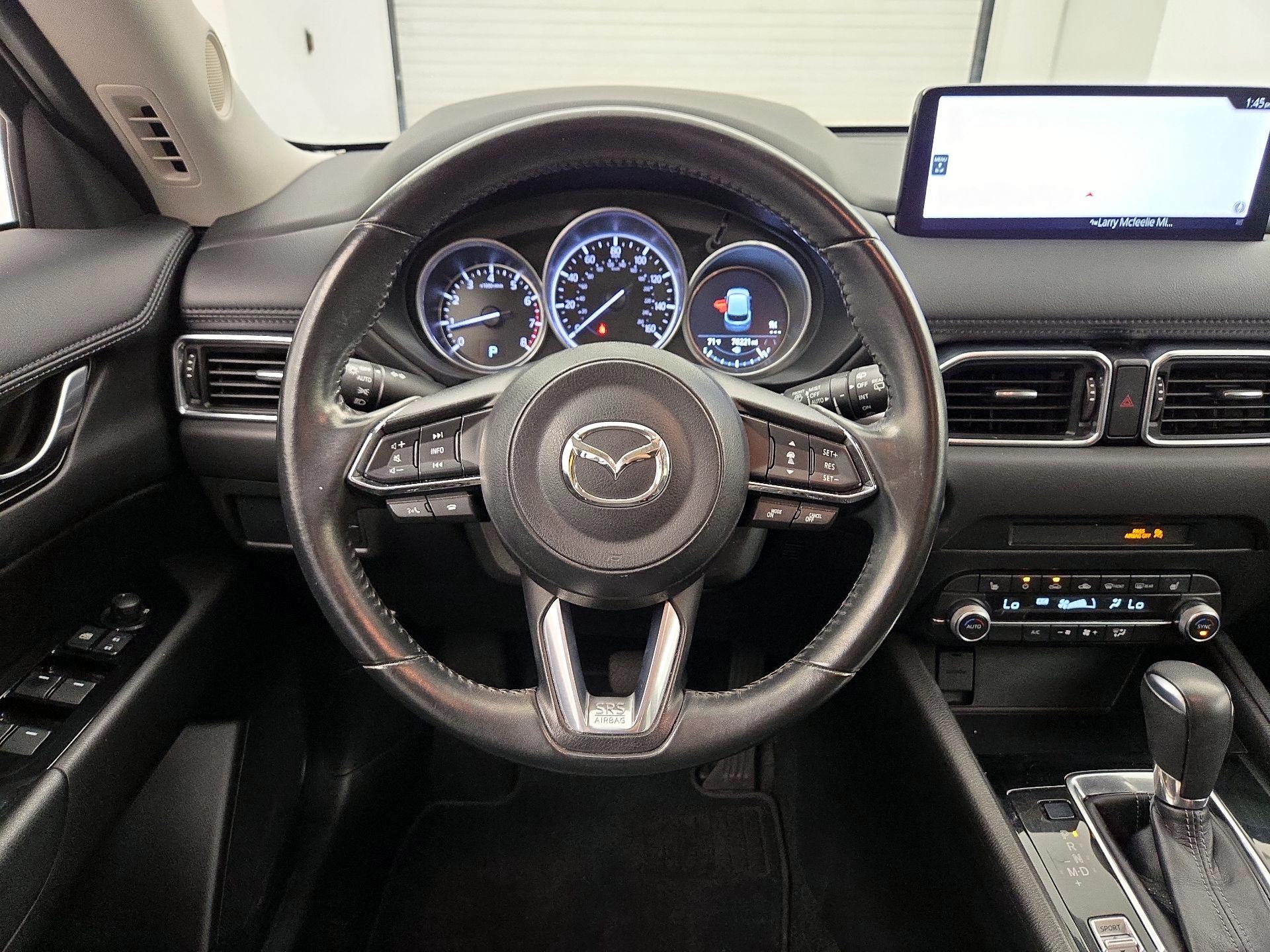 Thumbnail: 2021 Mazda CX-5 - 10