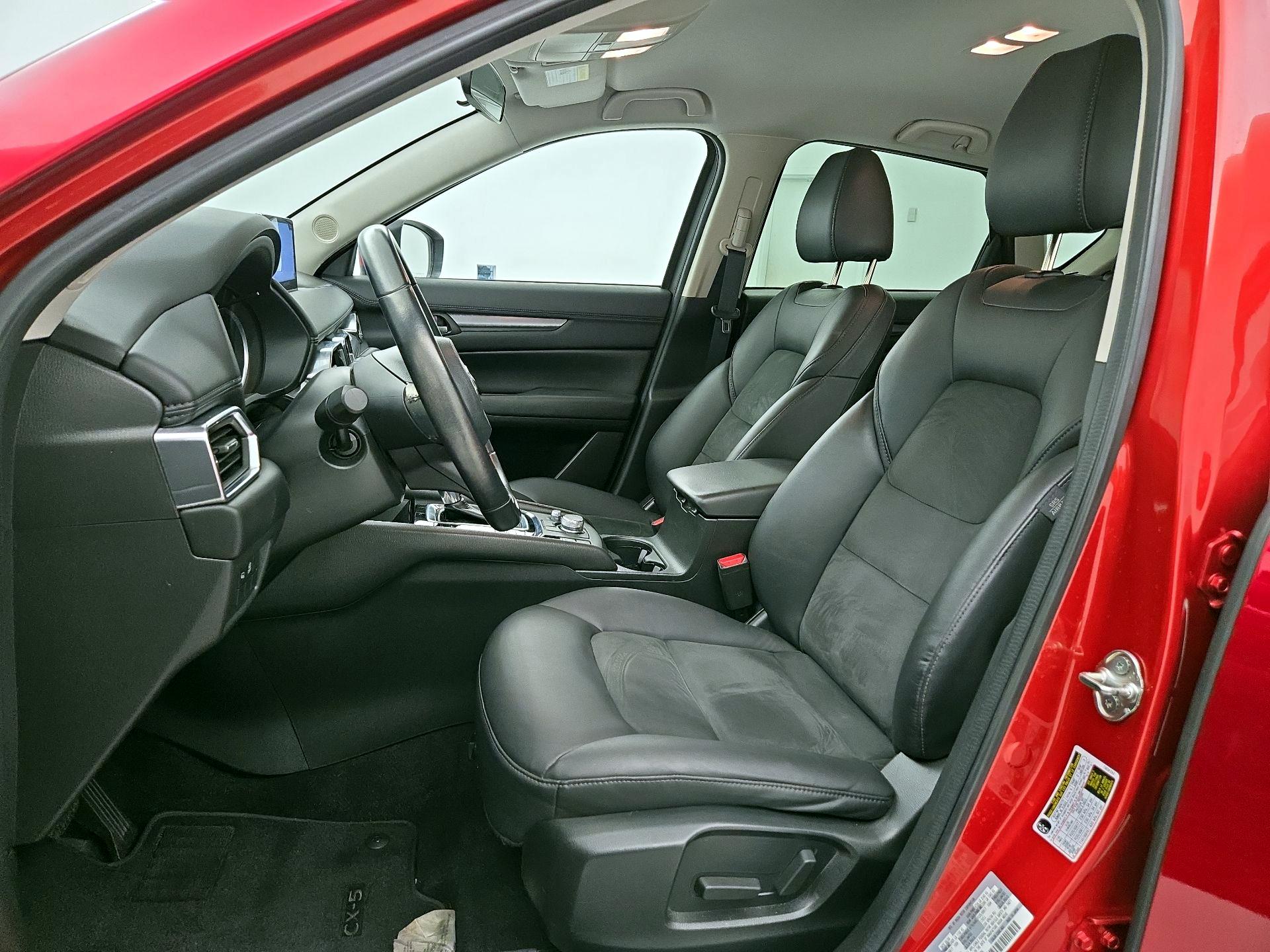 Thumbnail: 2021 Mazda CX-5 - 11