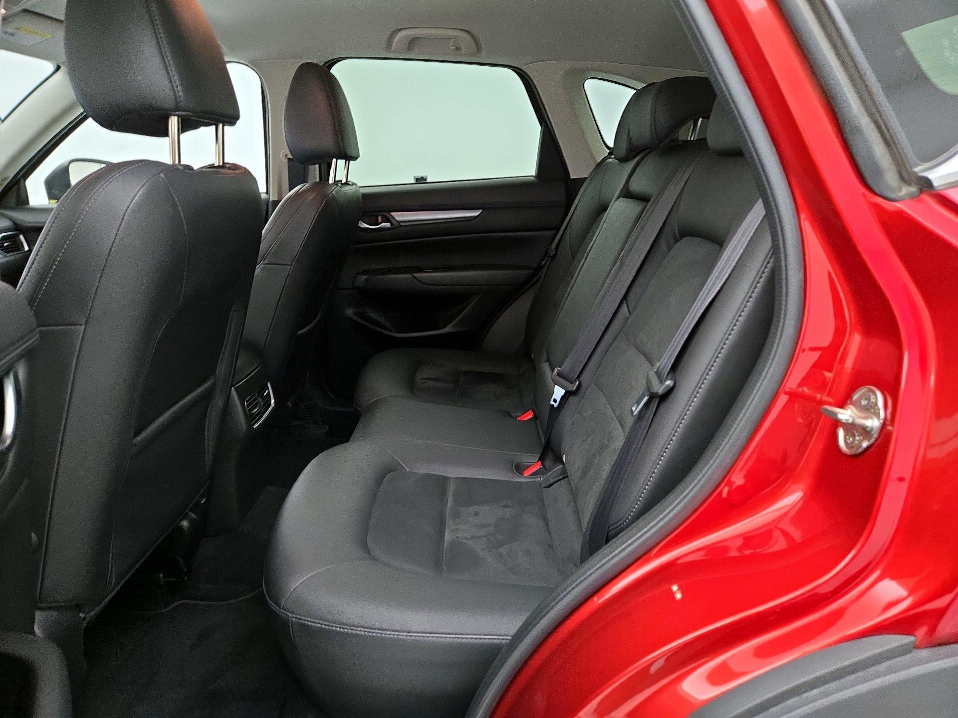 Thumbnail: 2021 Mazda CX-5 - 20