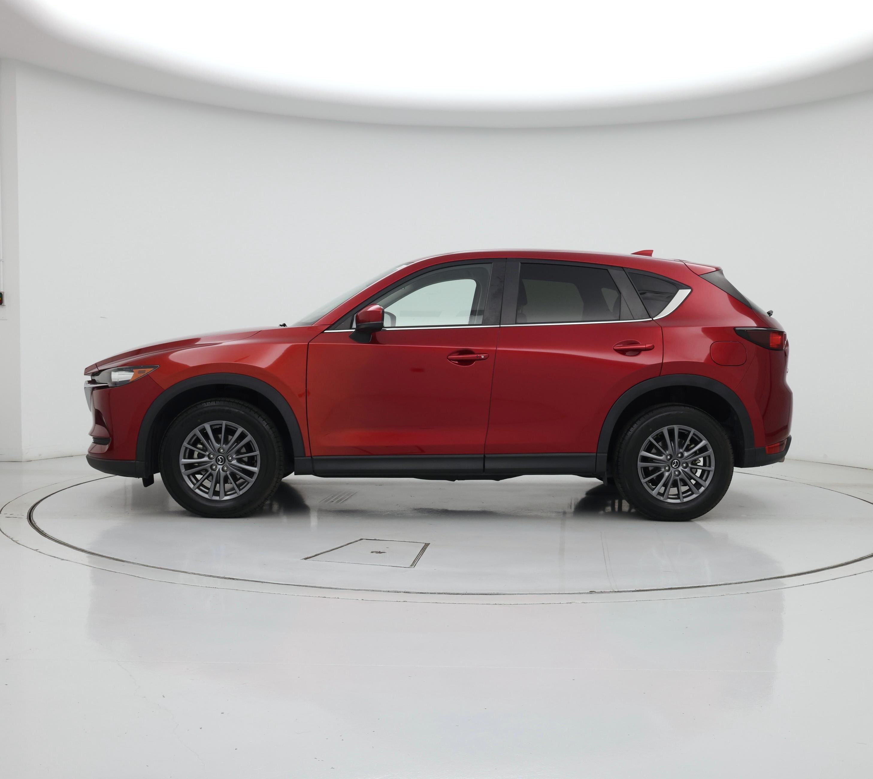 Thumbnail: 2021 Mazda CX-5 - 3