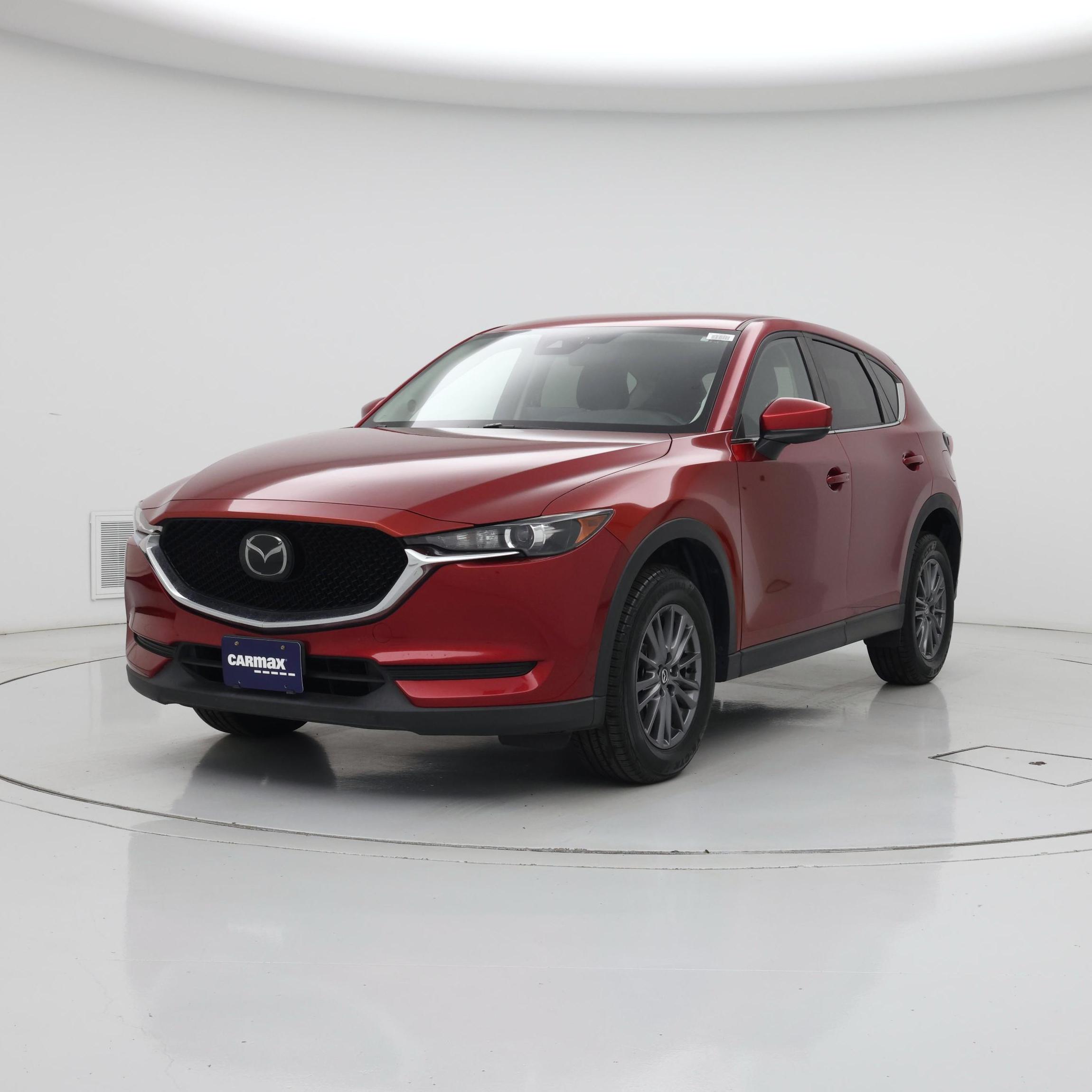 Thumbnail: 2021 Mazda CX-5 - 4