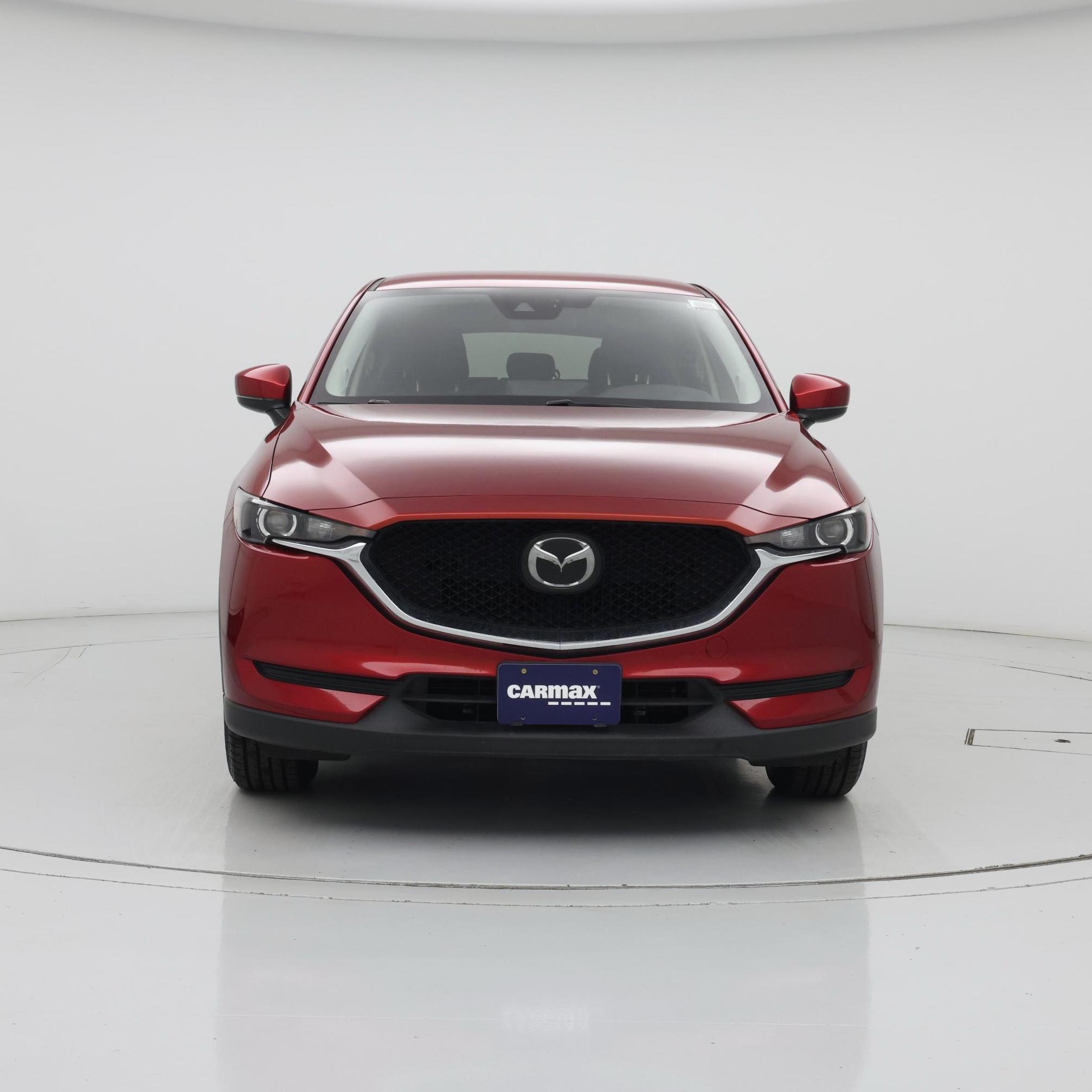 Thumbnail: 2021 Mazda CX-5 - 5