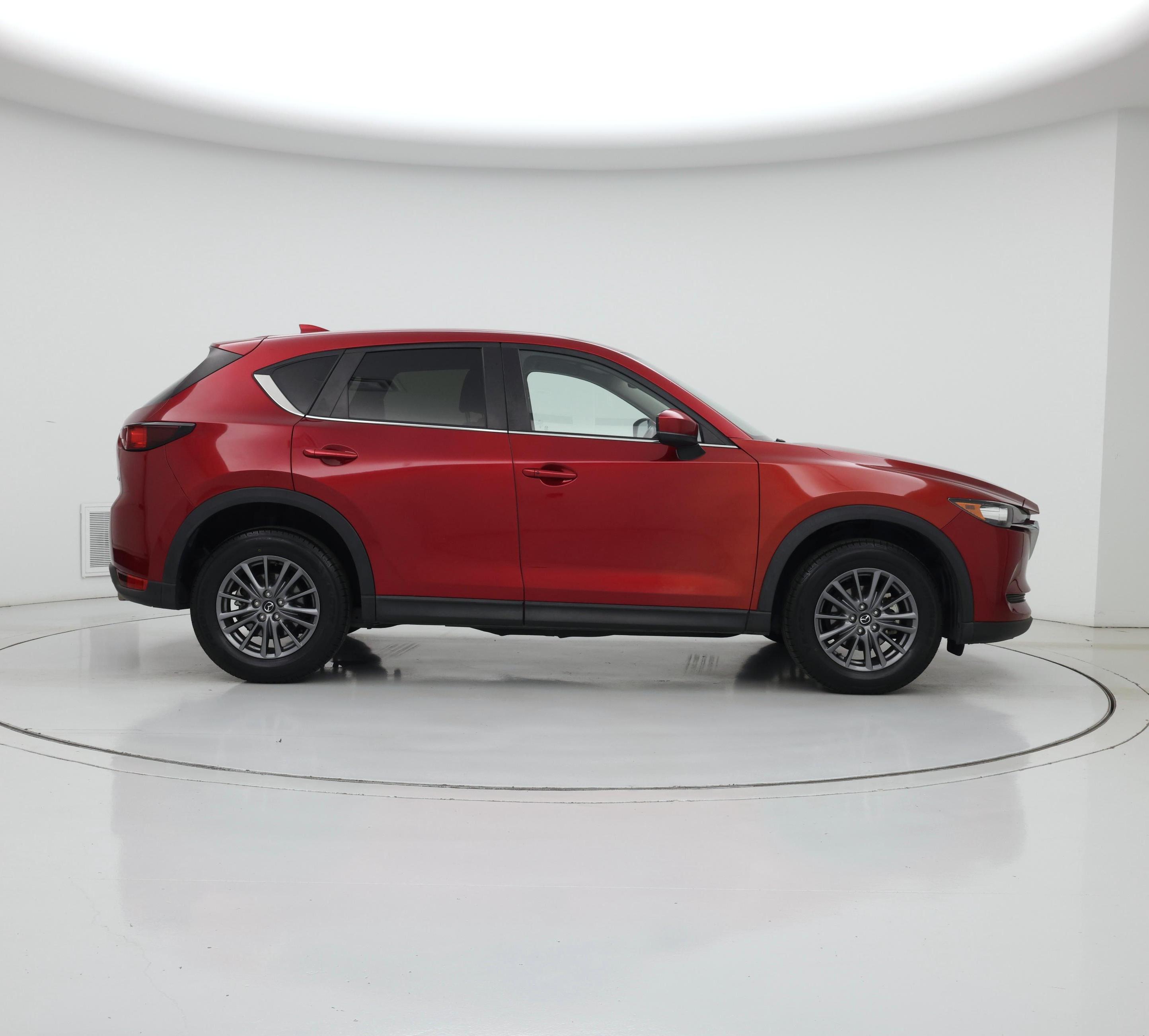 Thumbnail: 2021 Mazda CX-5 - 7