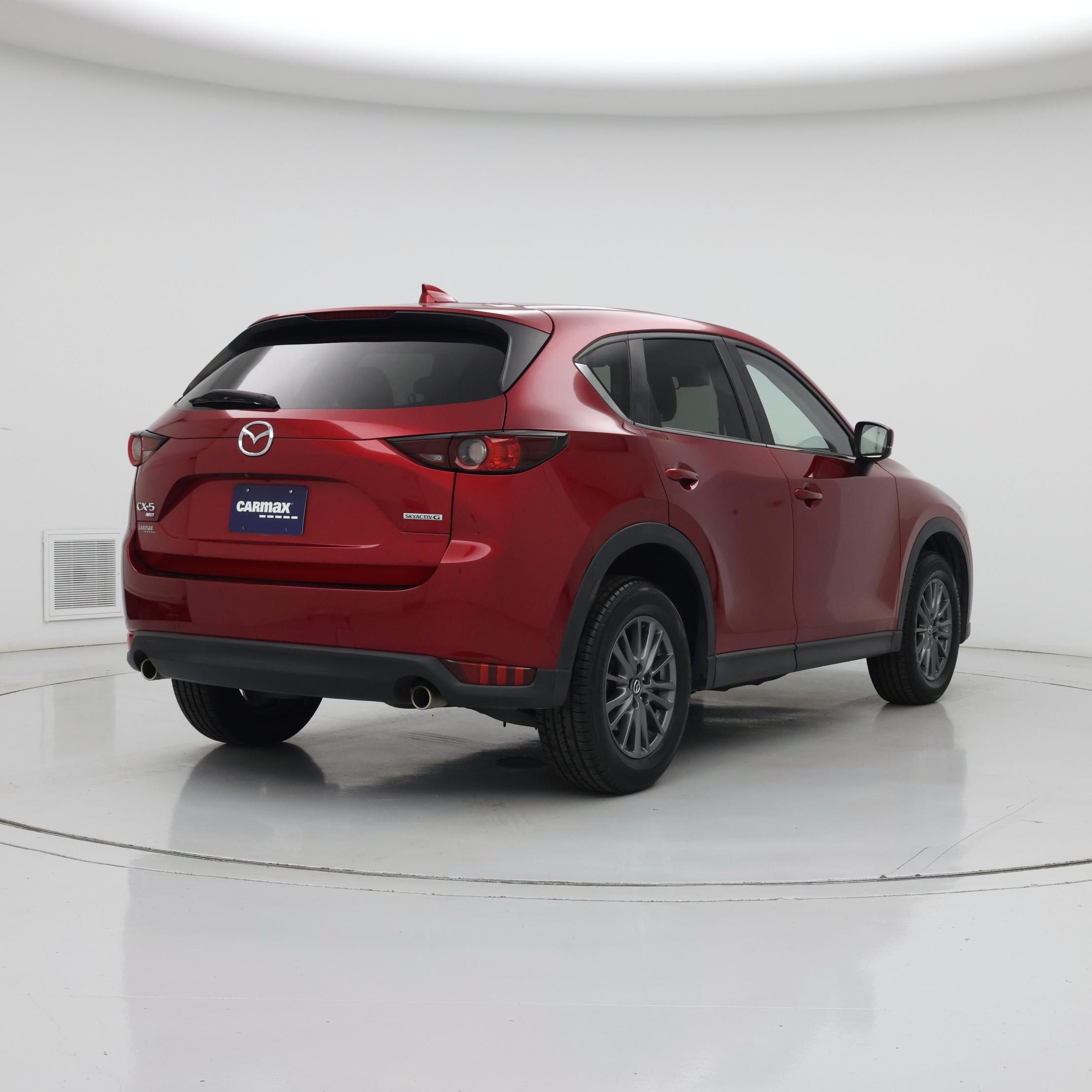 Thumbnail: 2021 Mazda CX-5 - 8