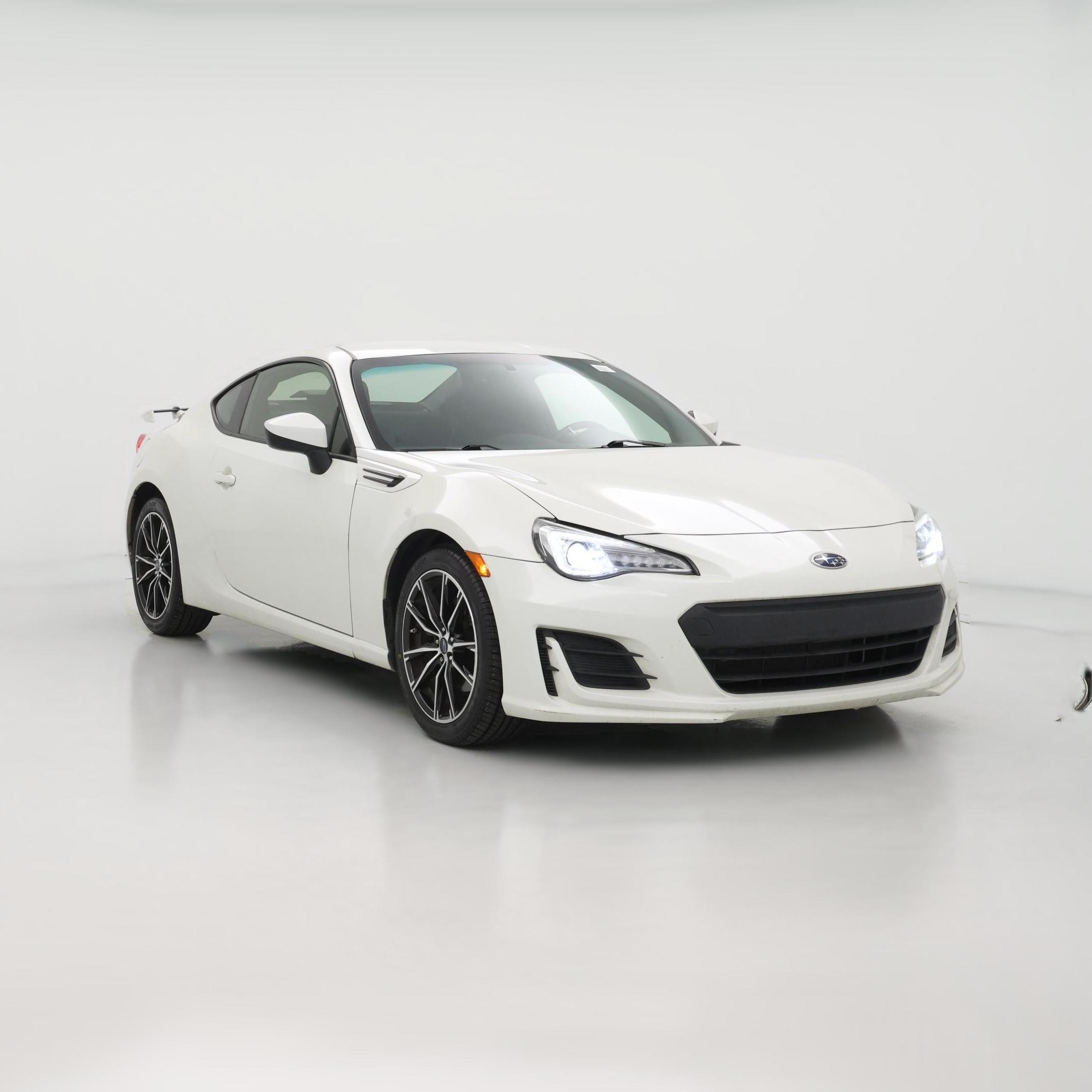 Thumbnail: 2017 Subaru BRZ - 1