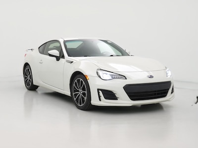 2017 Subaru BRZ Premium