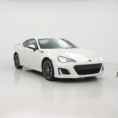 2017 Subaru BRZ Premium