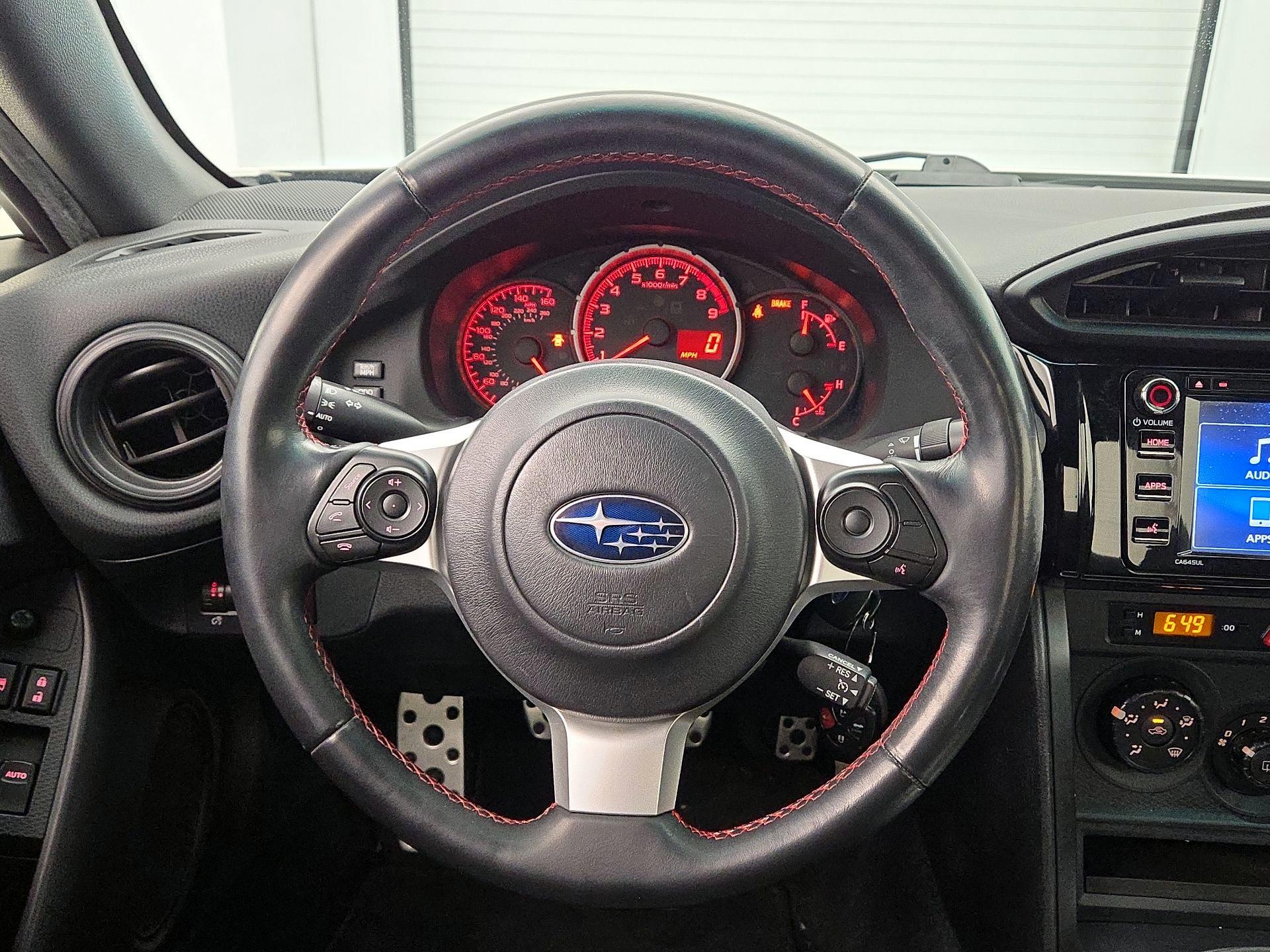 Thumbnail: 2017 Subaru BRZ - 10