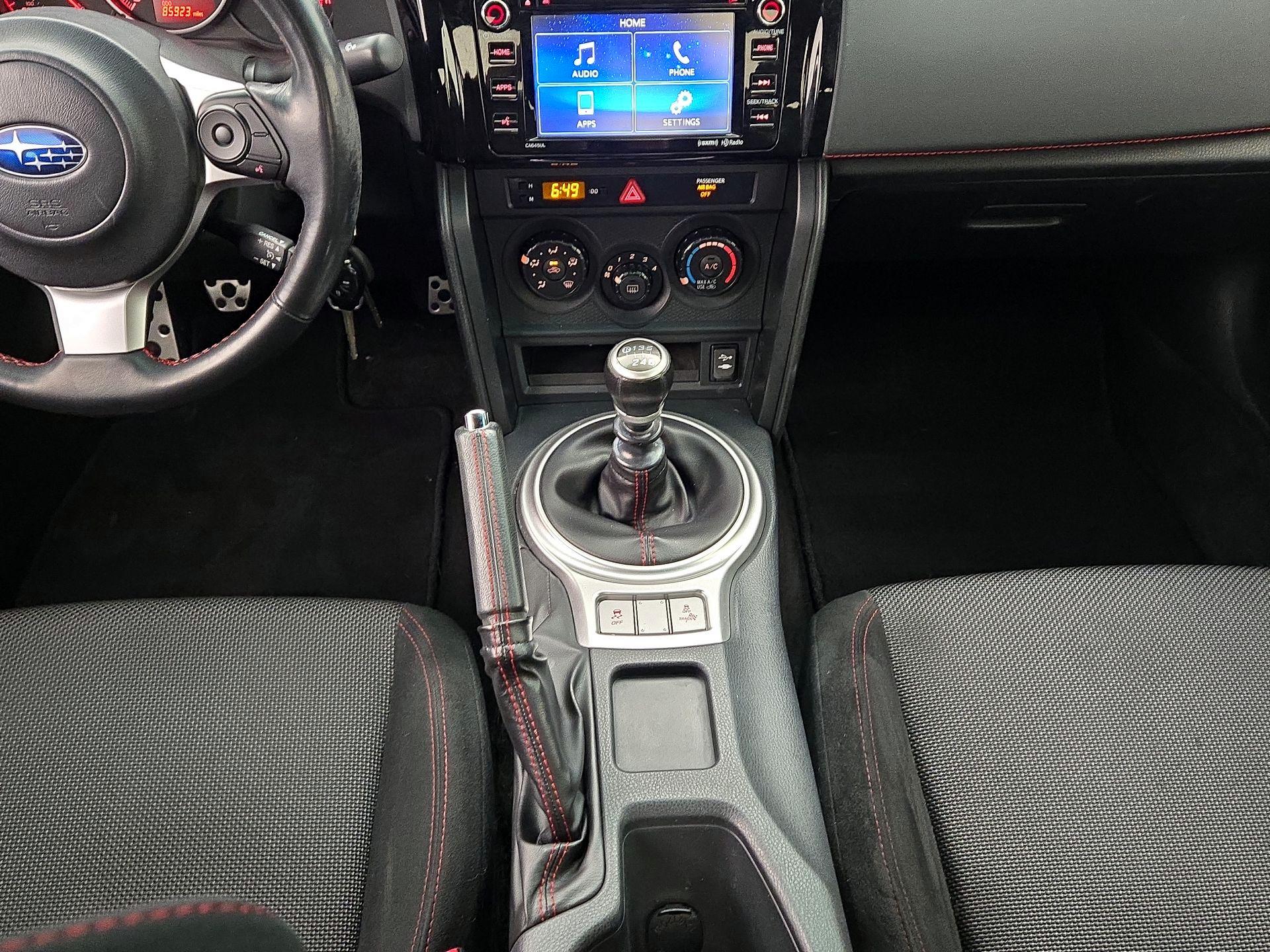 Thumbnail: 2017 Subaru BRZ - 17