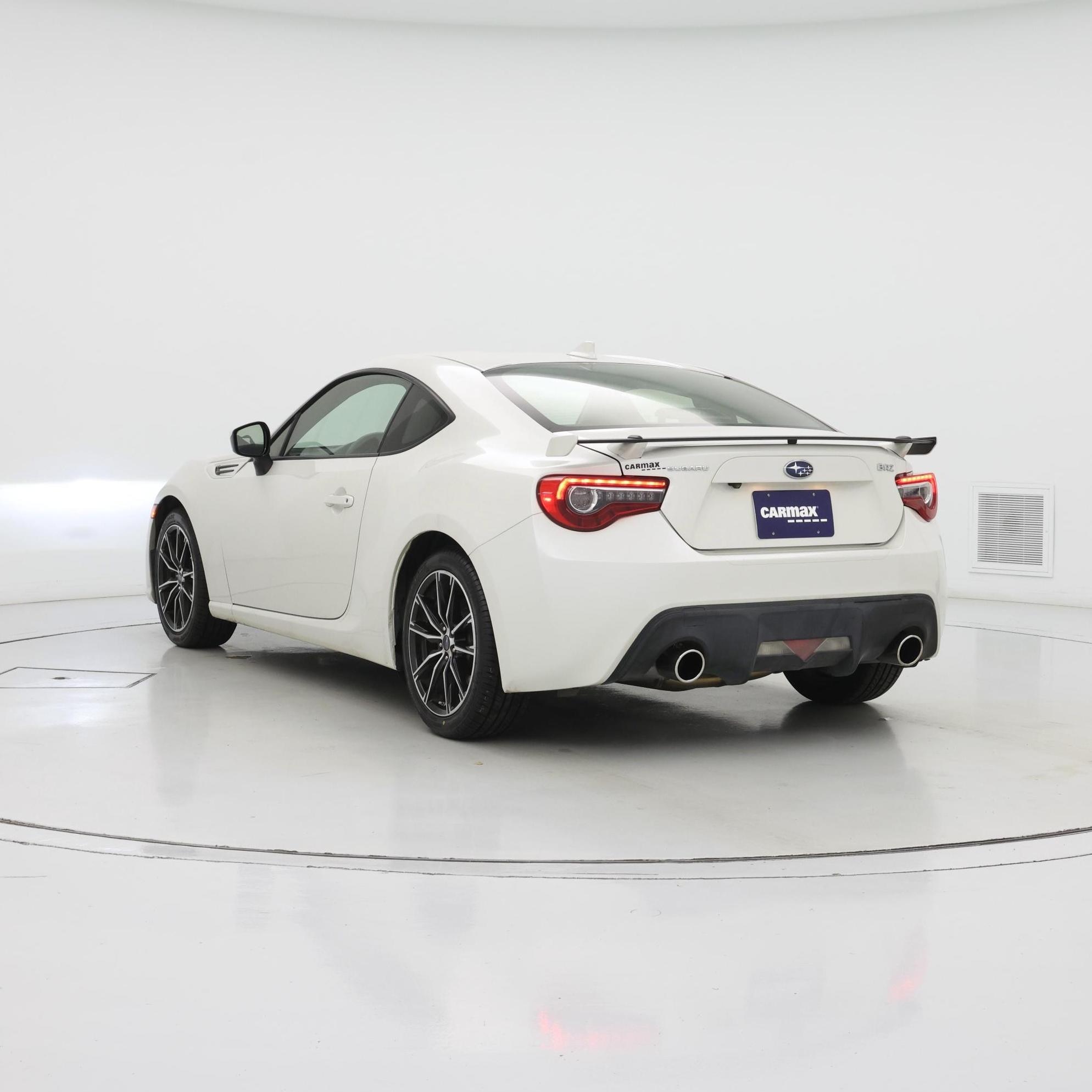 Thumbnail: 2017 Subaru BRZ - 2