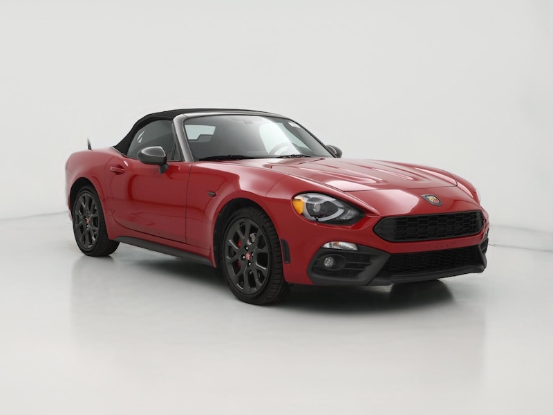 2019 Fiat 124 Spider Abarth -
                  El Paso, TX