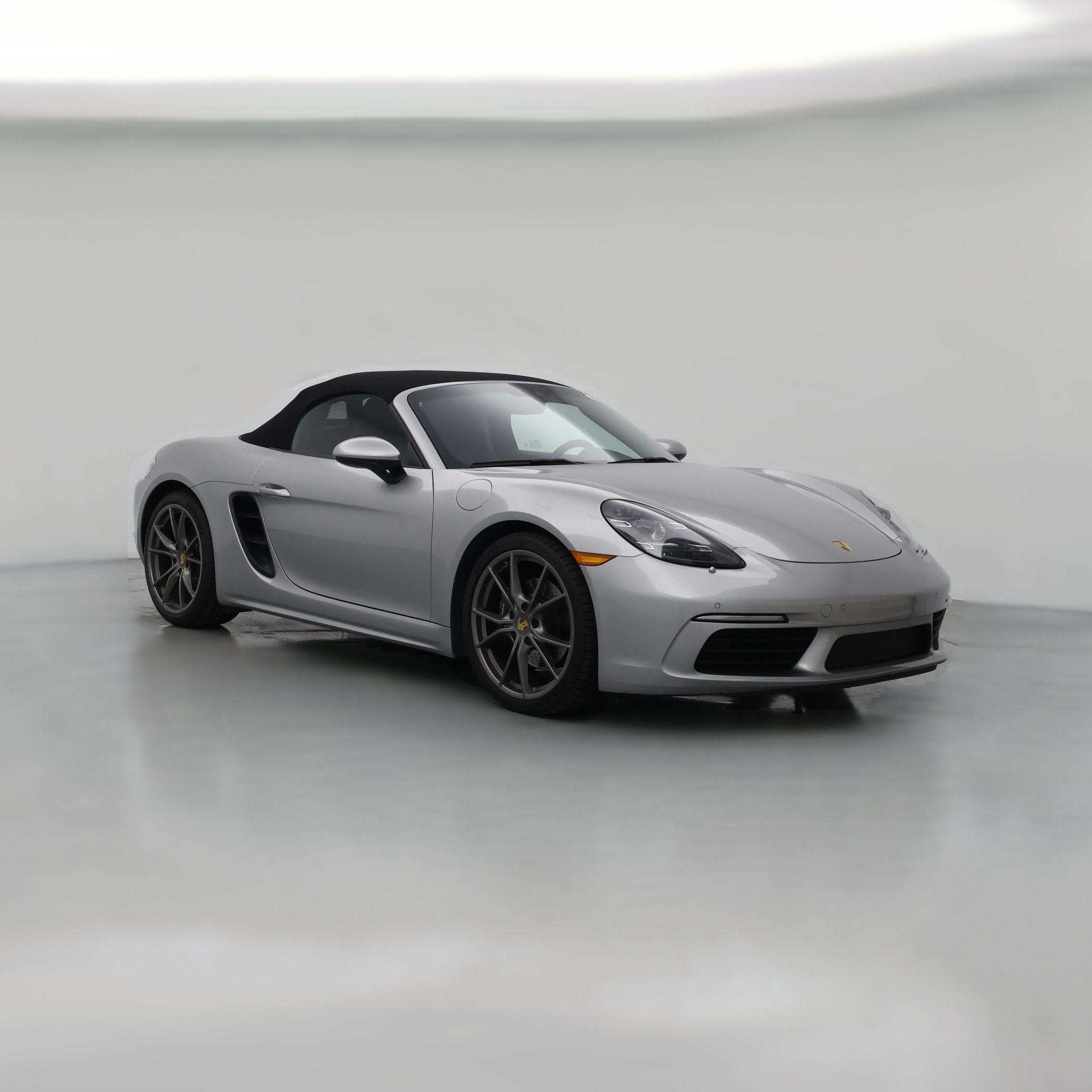 Thumbnail: 2022 Porsche 718 Boxster - 1