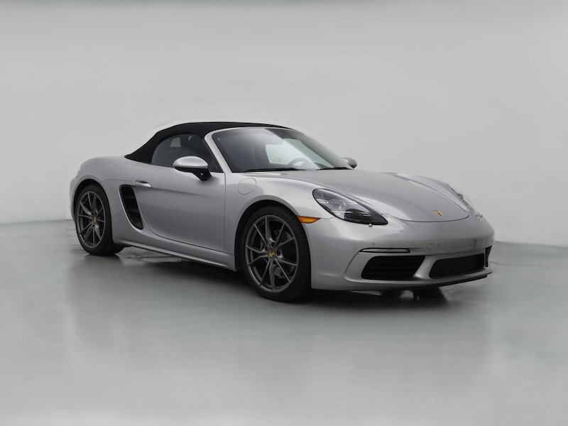 2022 Porsche 718 Boxster  -
                  Gilbert, AZ