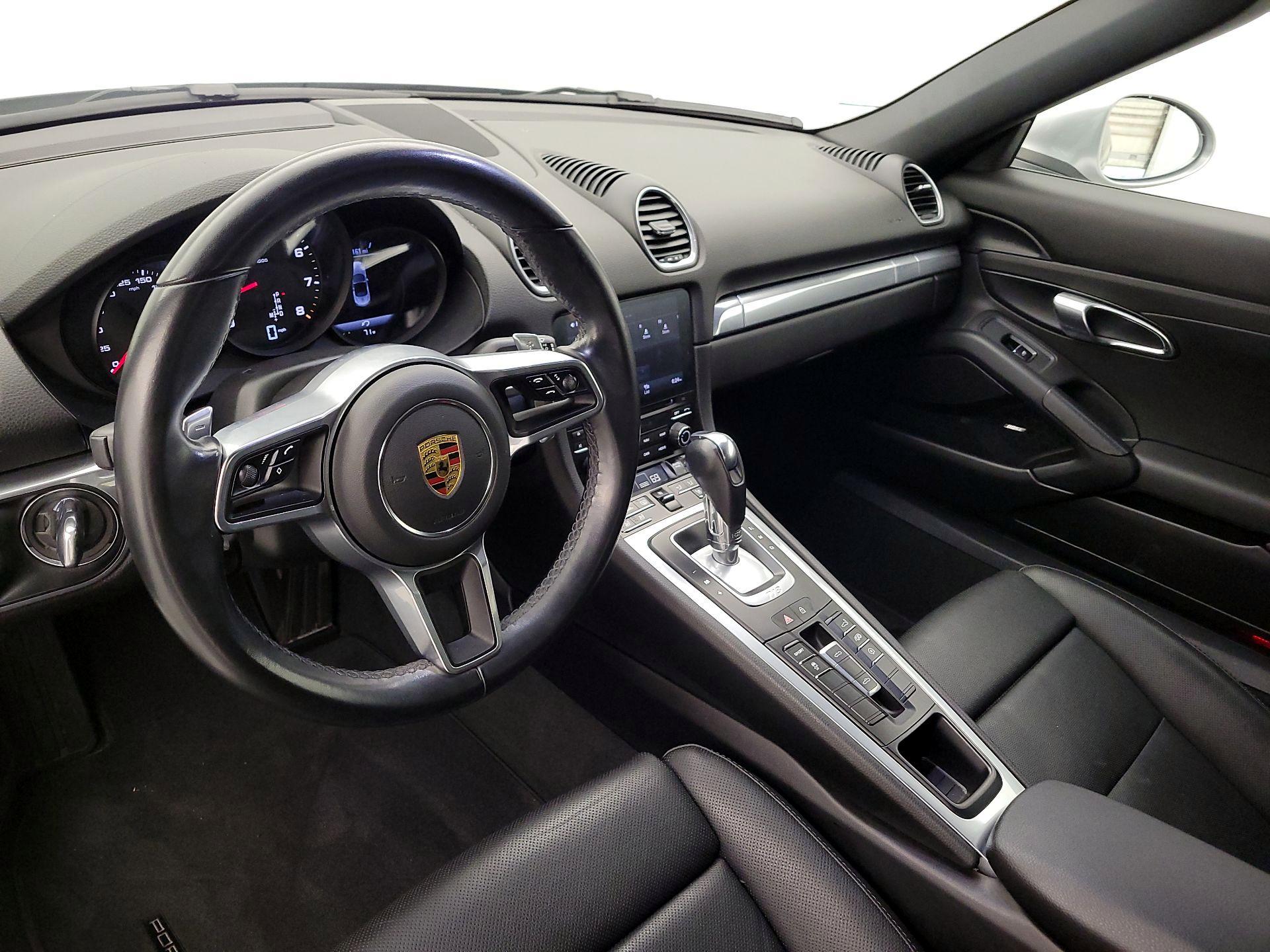 Thumbnail: 2022 Porsche 718 Boxster - 9