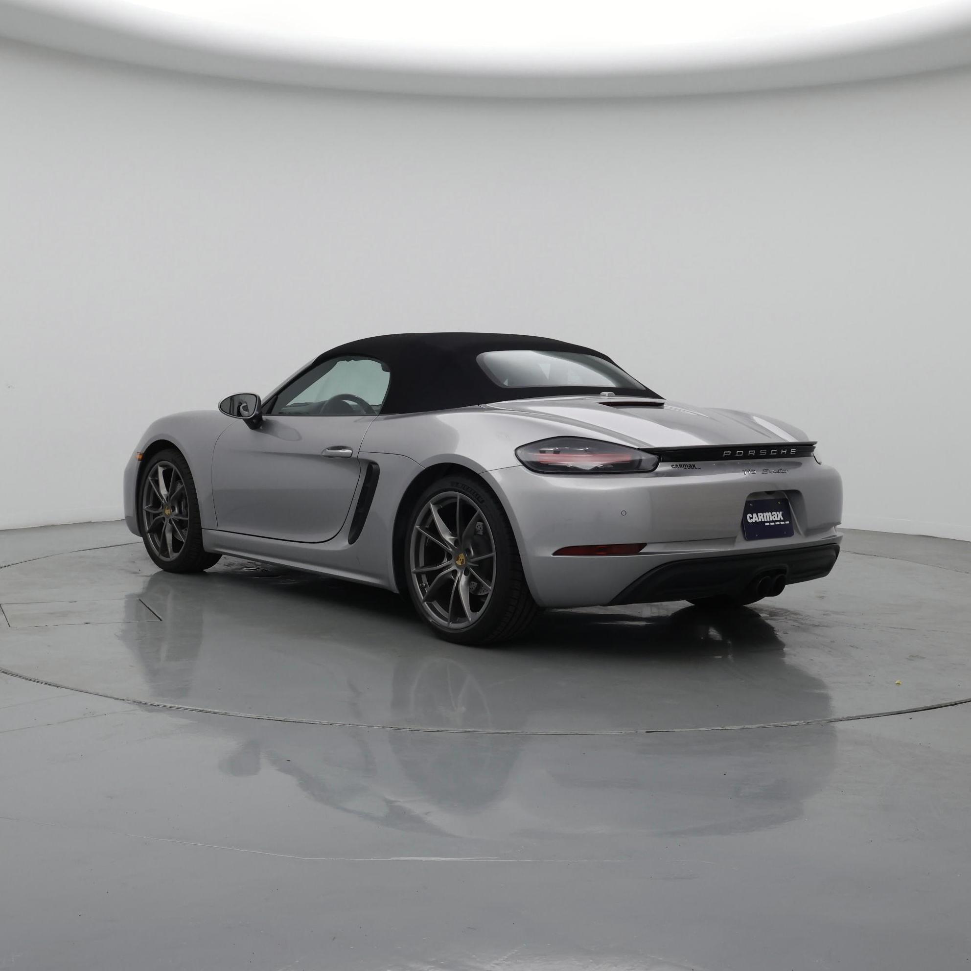 Thumbnail: 2022 Porsche 718 Boxster - 2