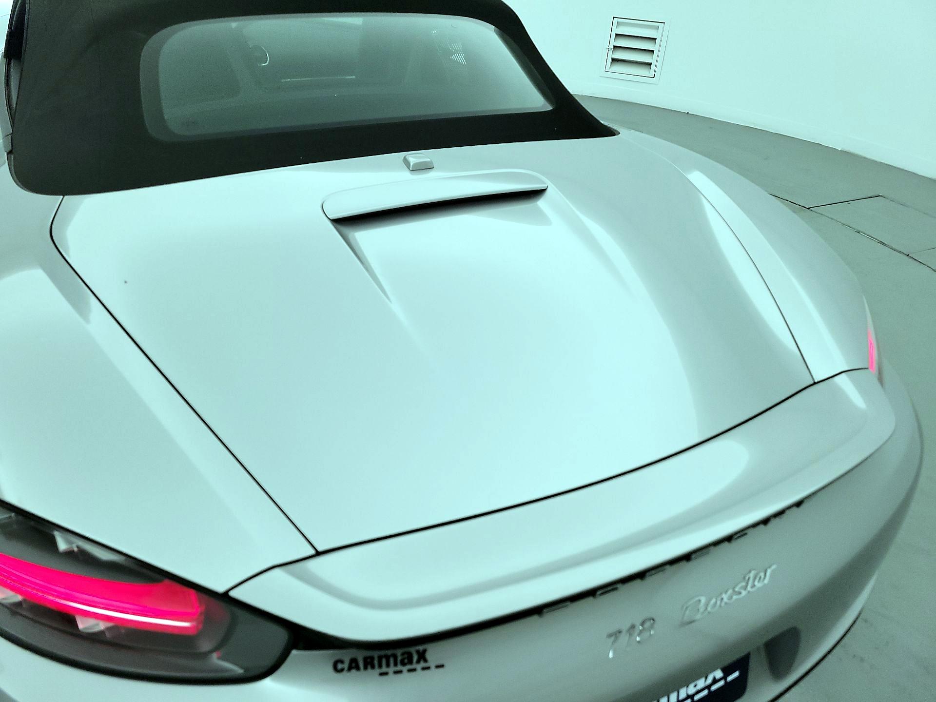Thumbnail: 2022 Porsche 718 Boxster - 20