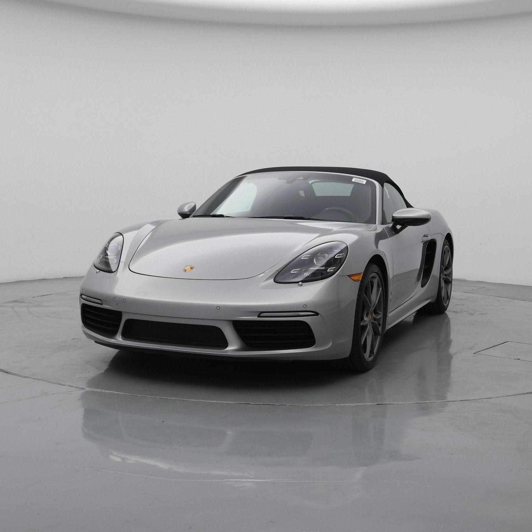 Thumbnail: 2022 Porsche 718 Boxster - 4