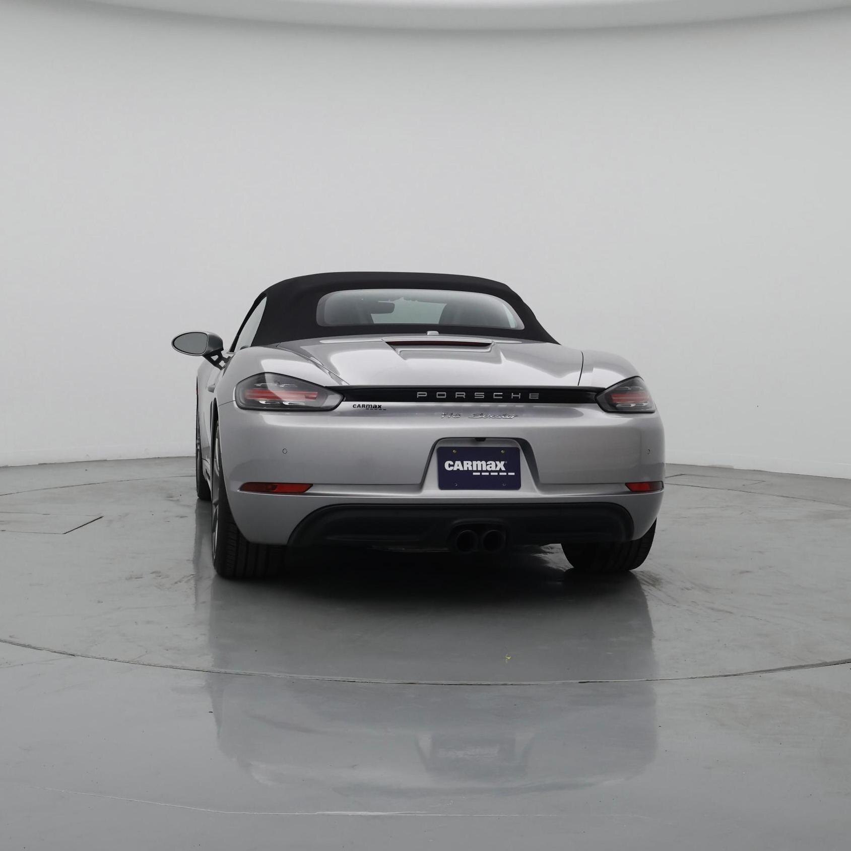 Thumbnail: 2022 Porsche 718 Boxster - 6