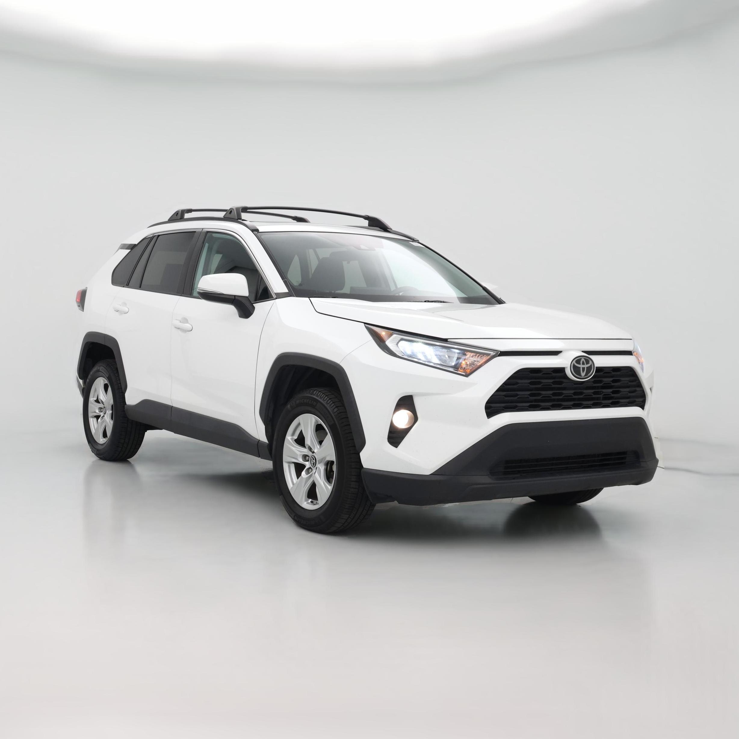 Thumbnail: 2019 Toyota RAV4 - 1
