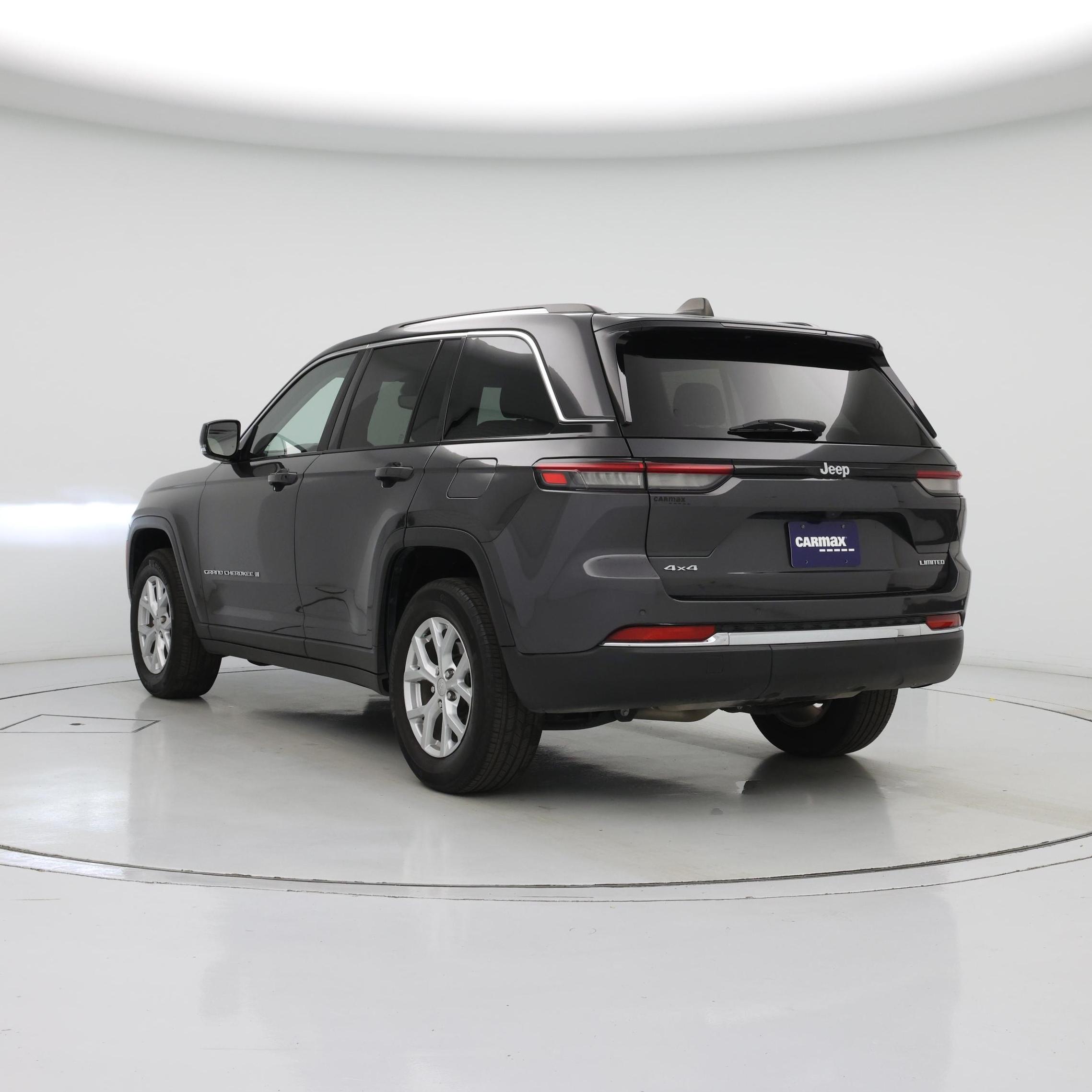 Thumbnail: 2023 Jeep Grand Cherokee - 2