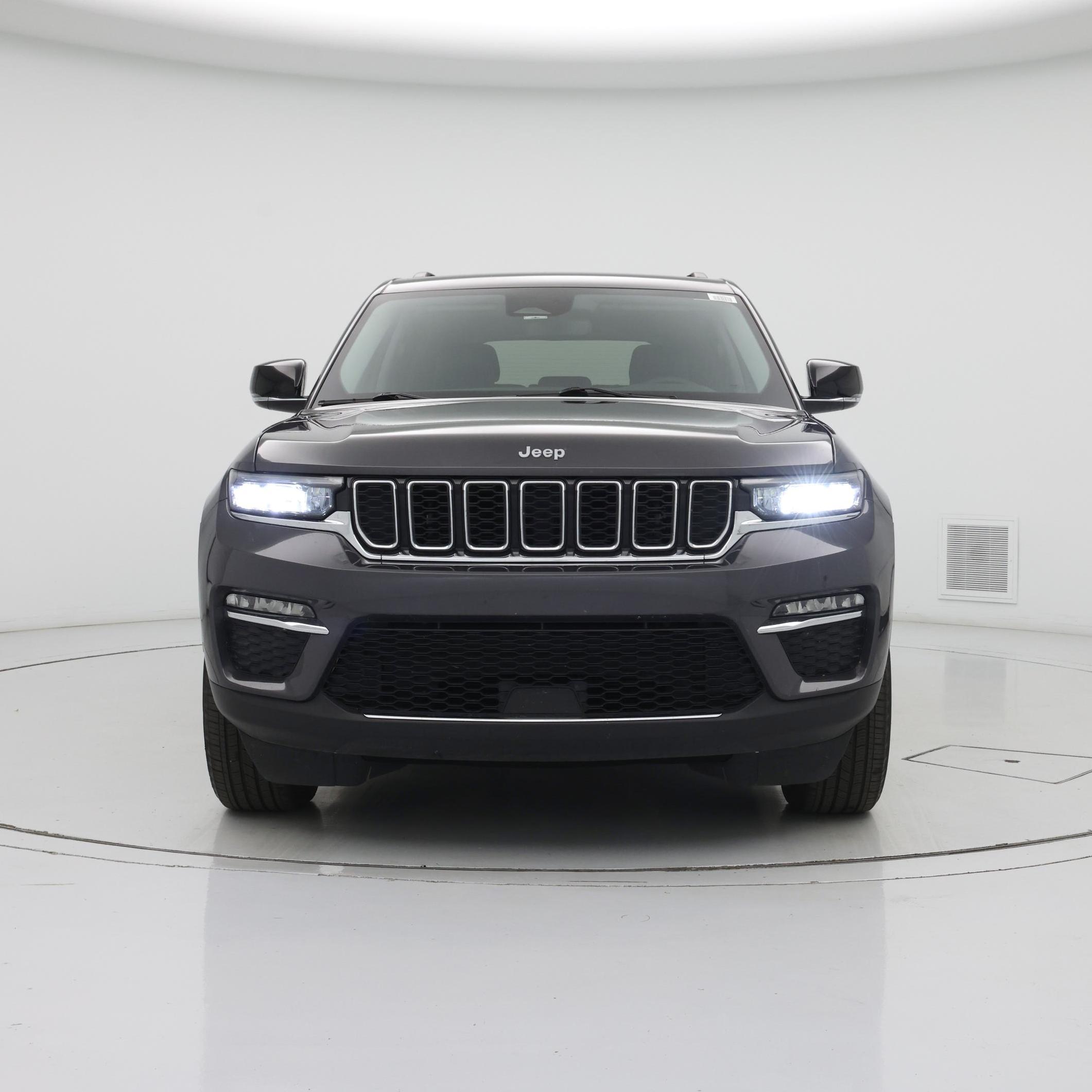 Thumbnail: 2023 Jeep Grand Cherokee - 5