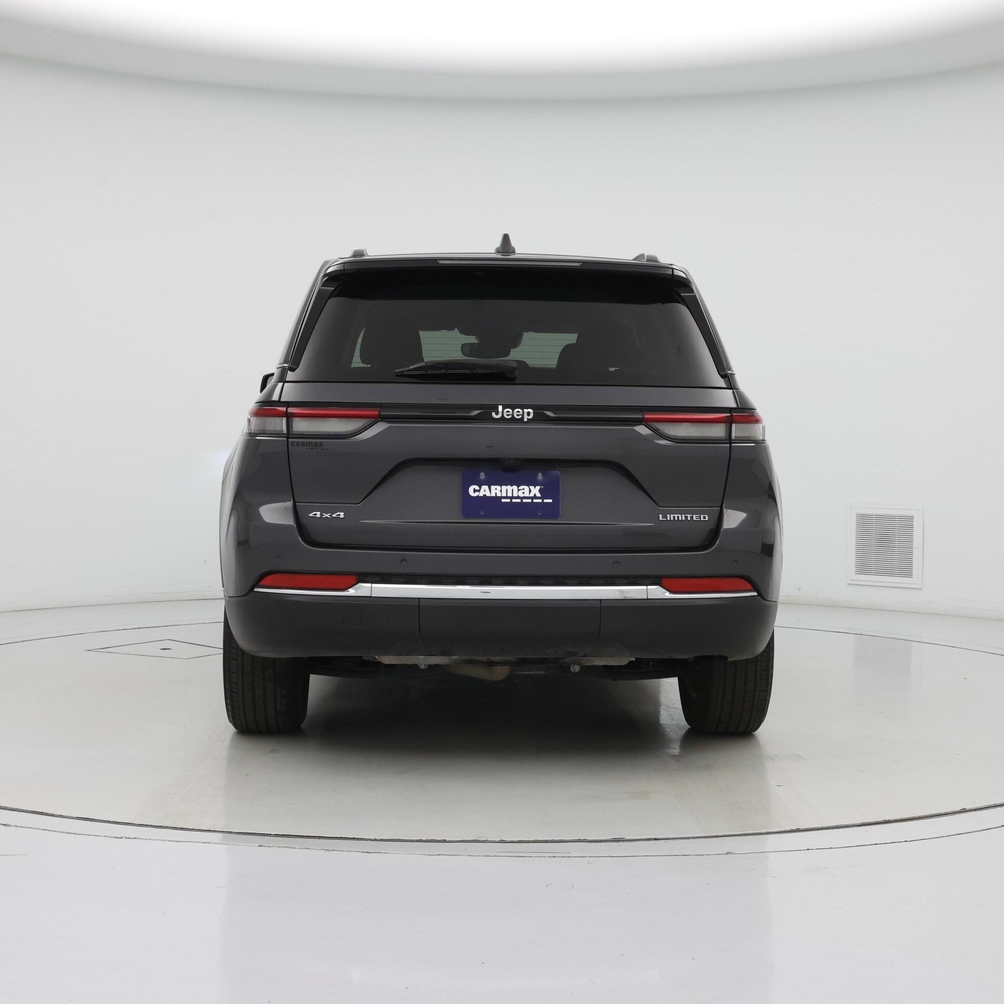 Thumbnail: 2023 Jeep Grand Cherokee - 6