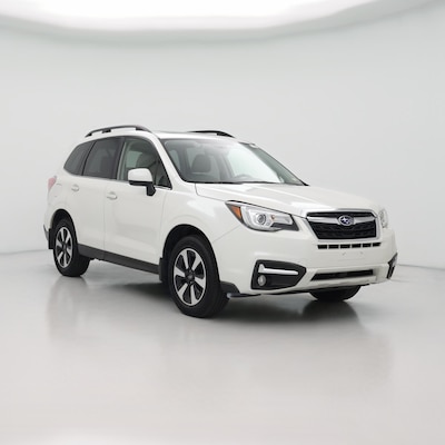 2018 Subaru Forester 2.5I Limited