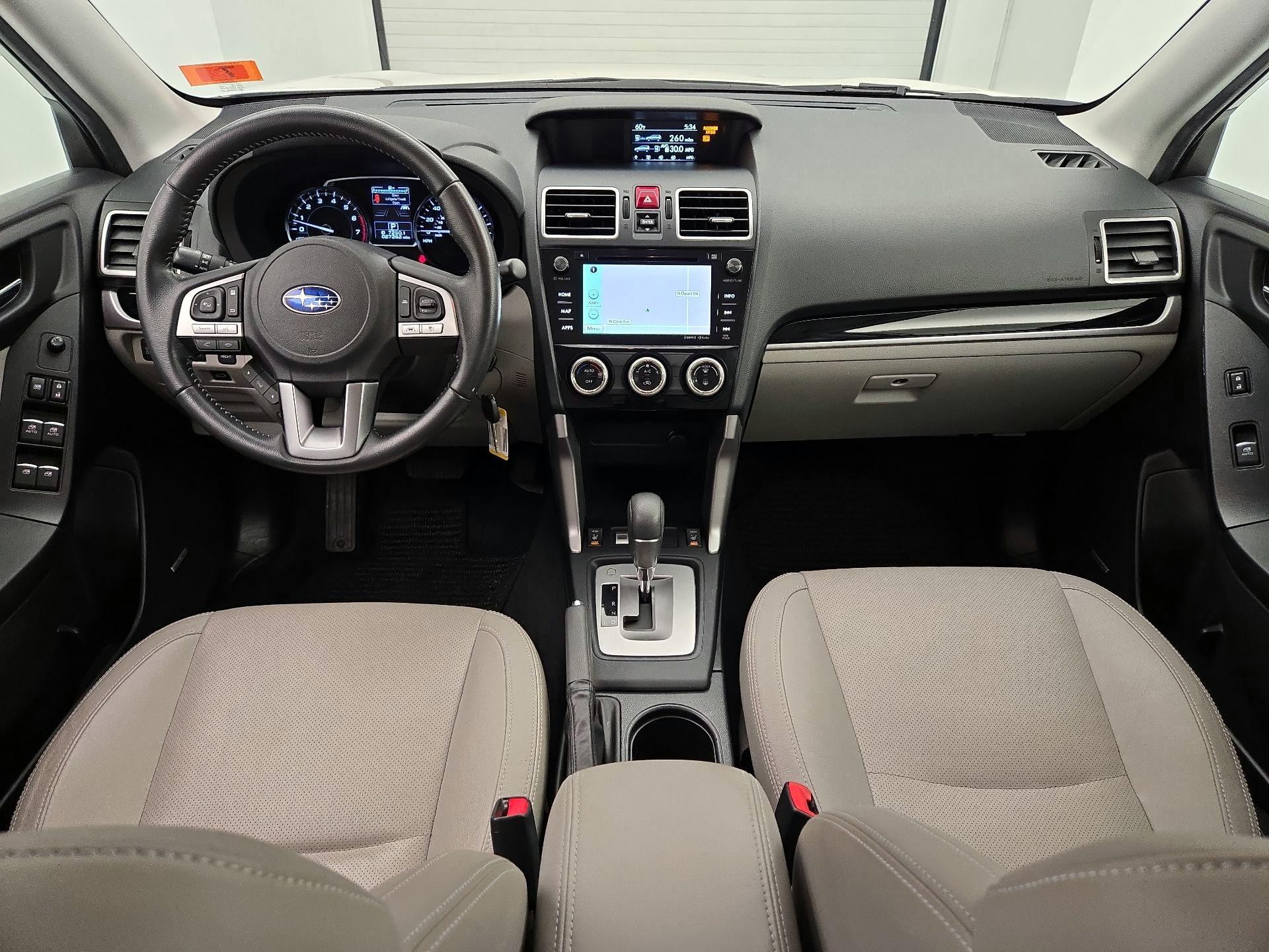 Thumbnail: 2018 Subaru Forester - 9