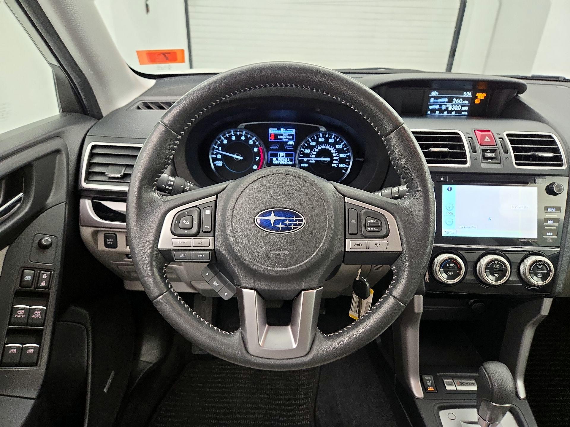 Thumbnail: 2018 Subaru Forester - 10