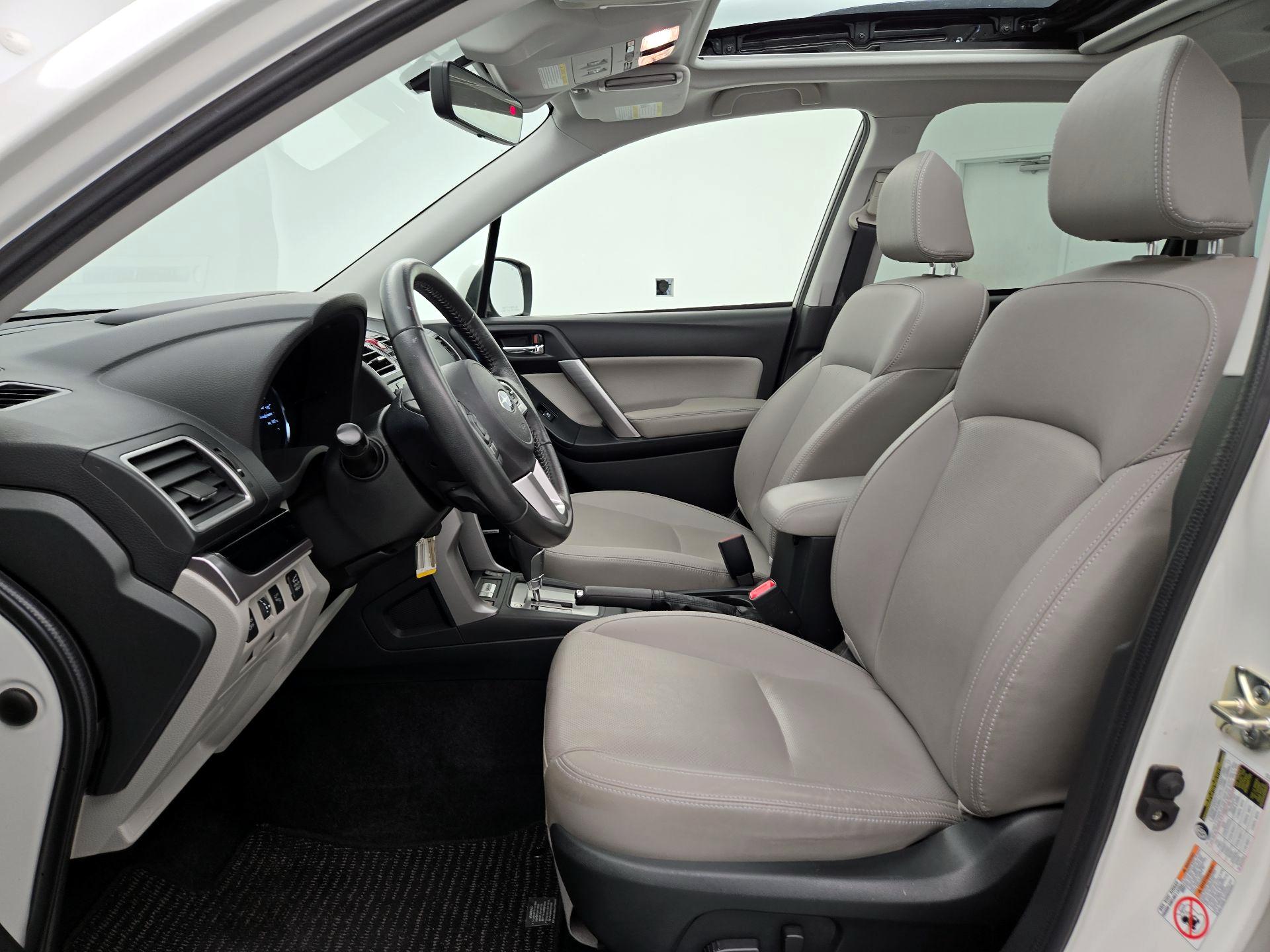 Thumbnail: 2018 Subaru Forester - 11