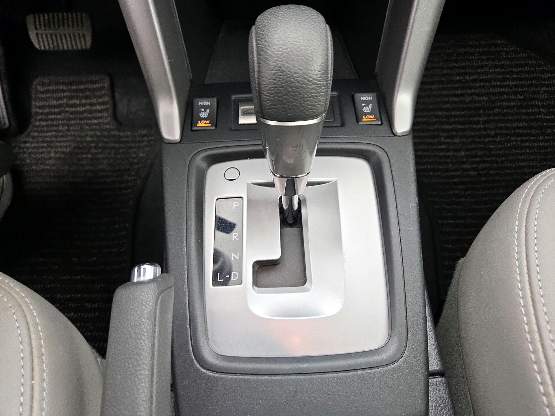 Thumbnail: 2018 Subaru Forester - 18