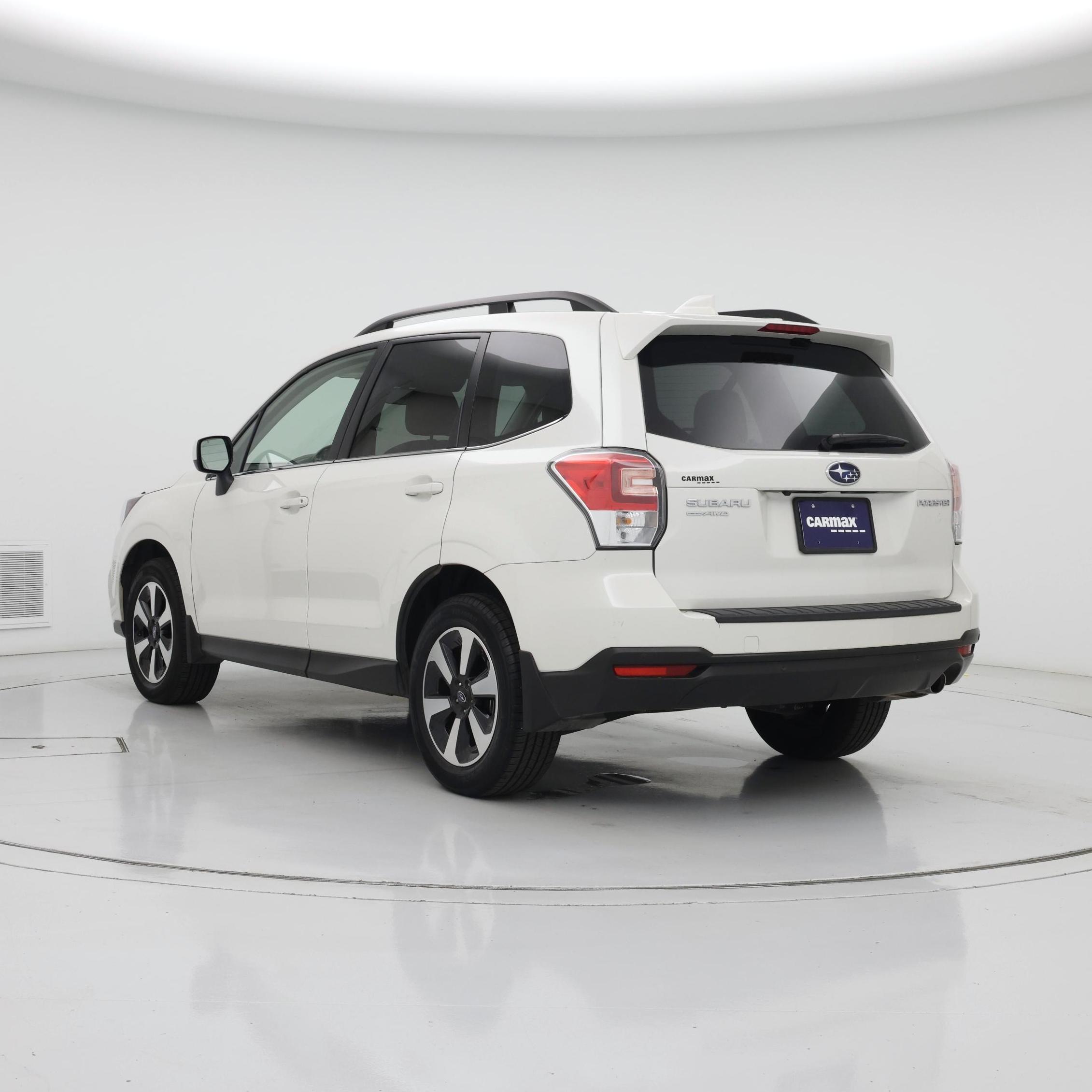 Thumbnail: 2018 Subaru Forester - 2