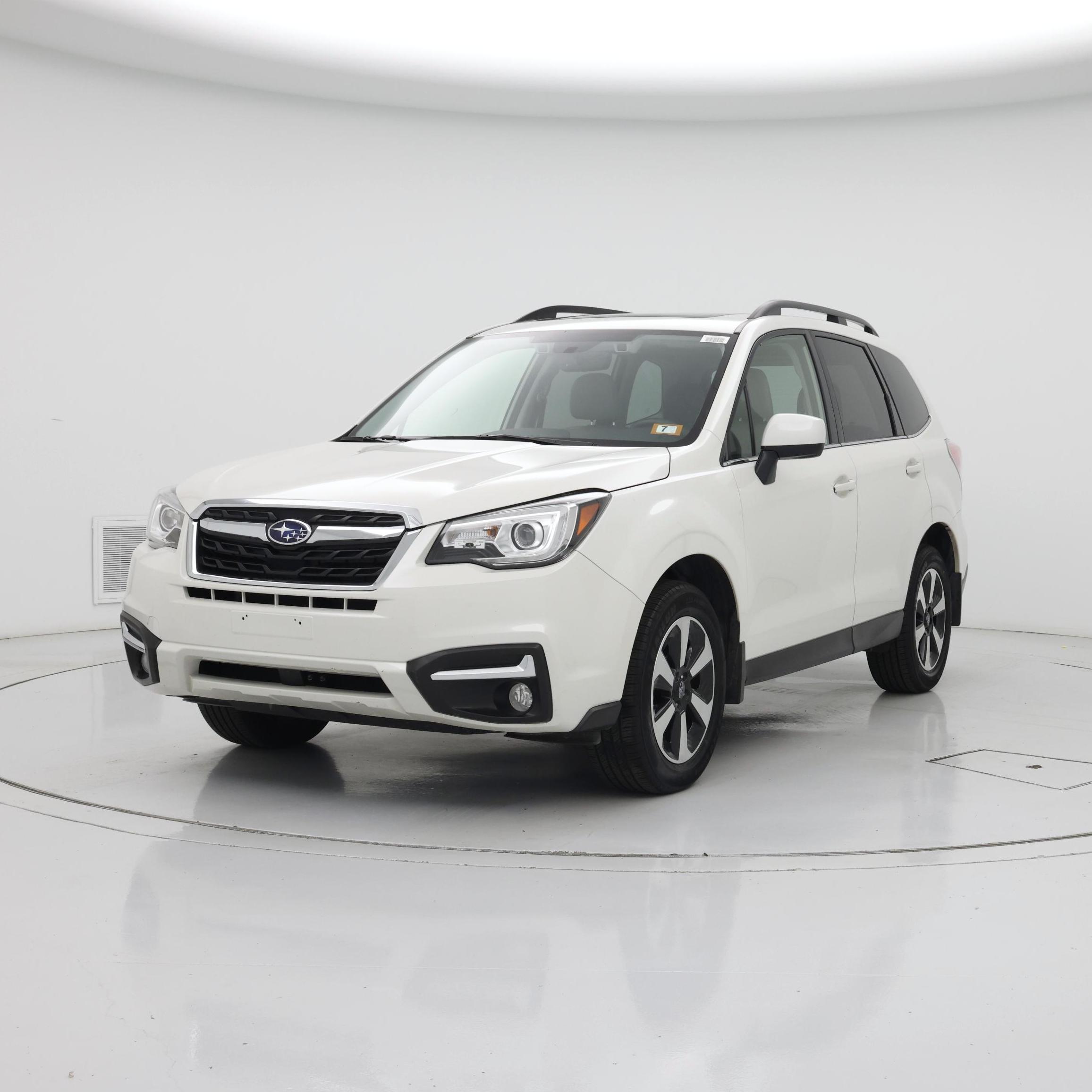 Thumbnail: 2018 Subaru Forester - 4
