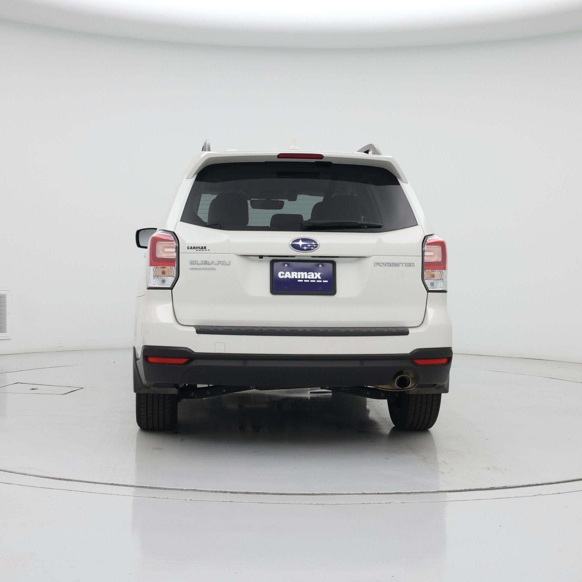 Thumbnail: 2018 Subaru Forester - 6