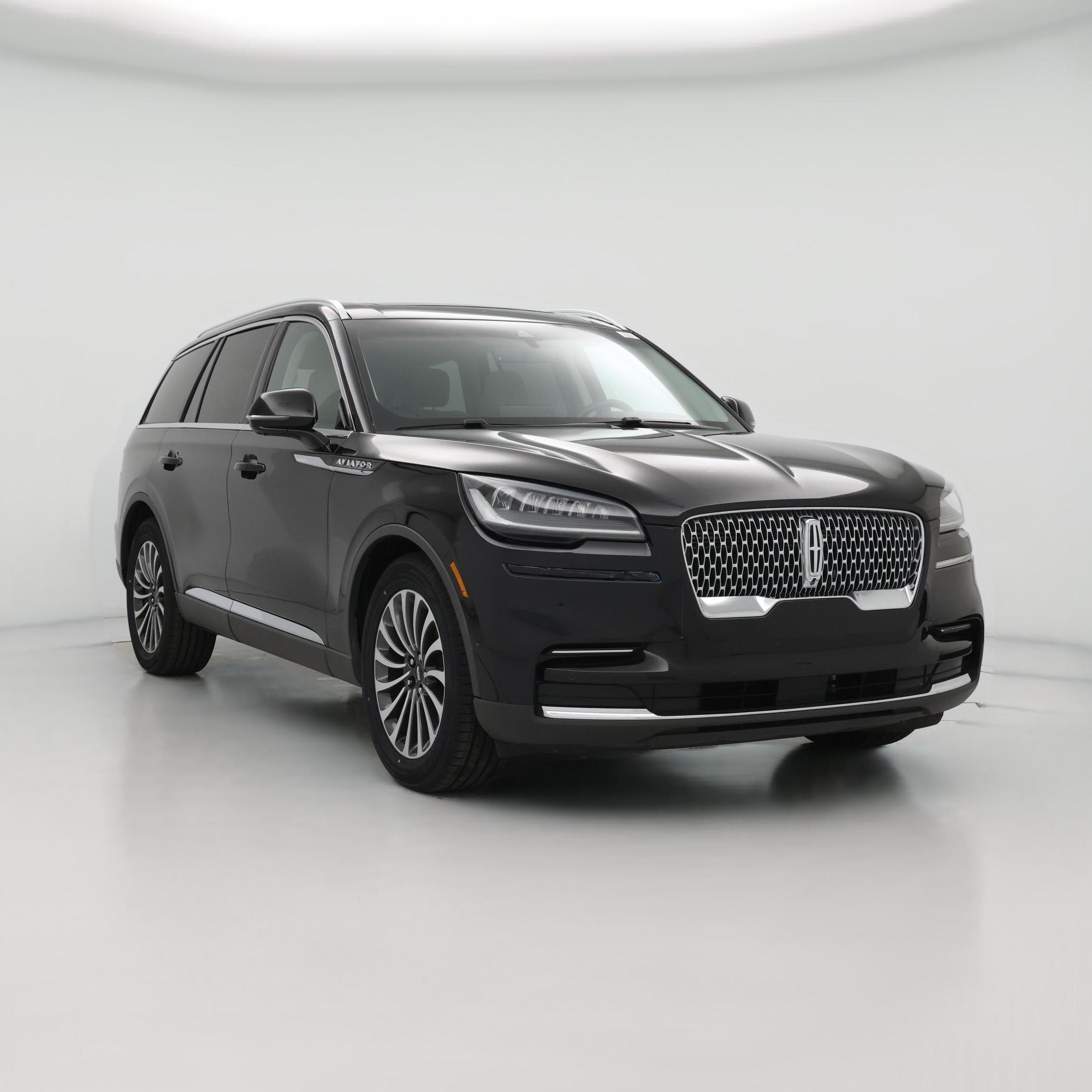 Thumbnail: 2022 Lincoln Aviator - 1