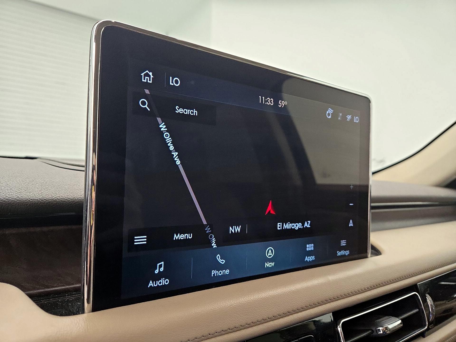 Thumbnail: 2022 Lincoln Aviator - 14