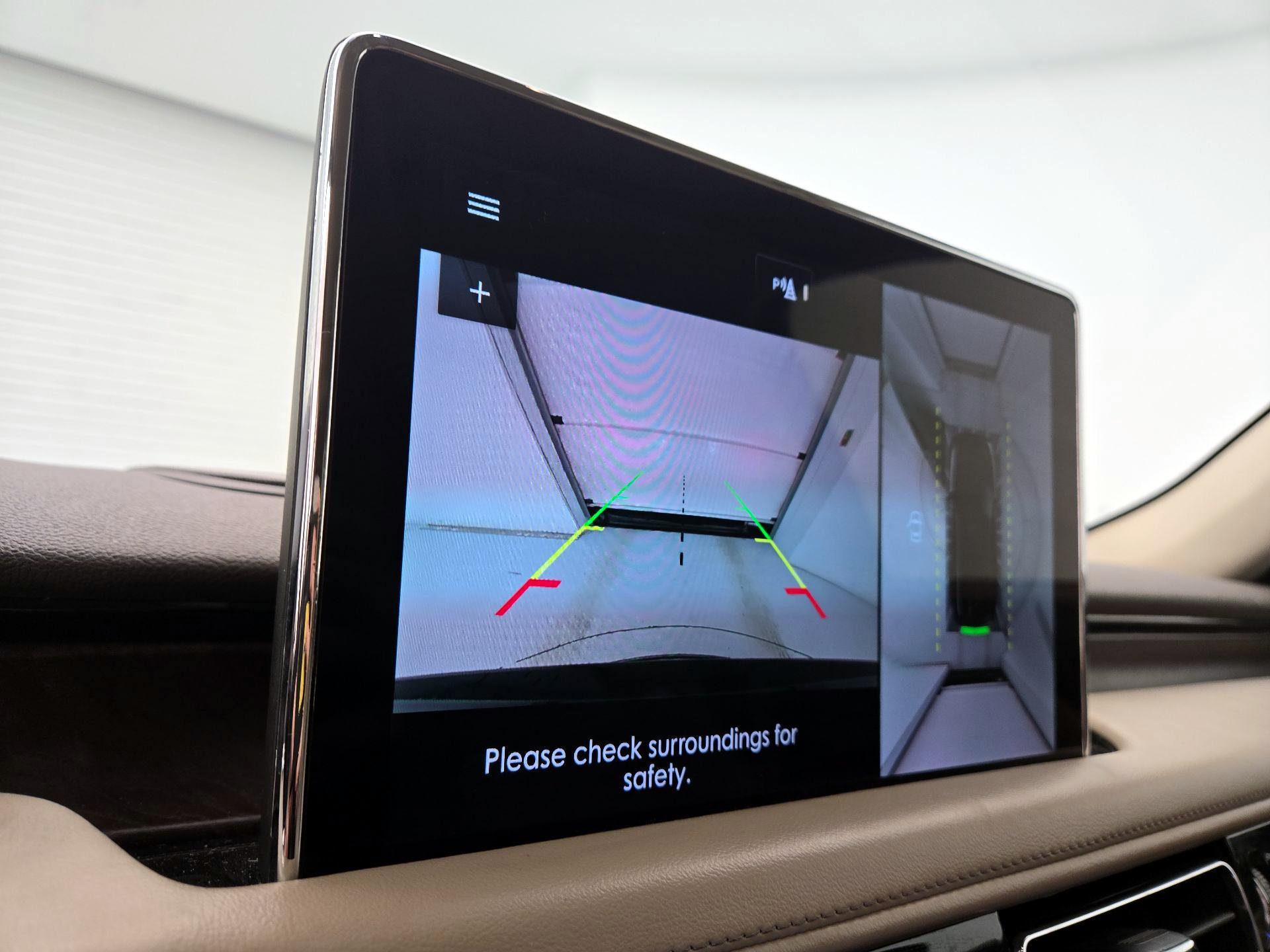 Thumbnail: 2022 Lincoln Aviator - 15